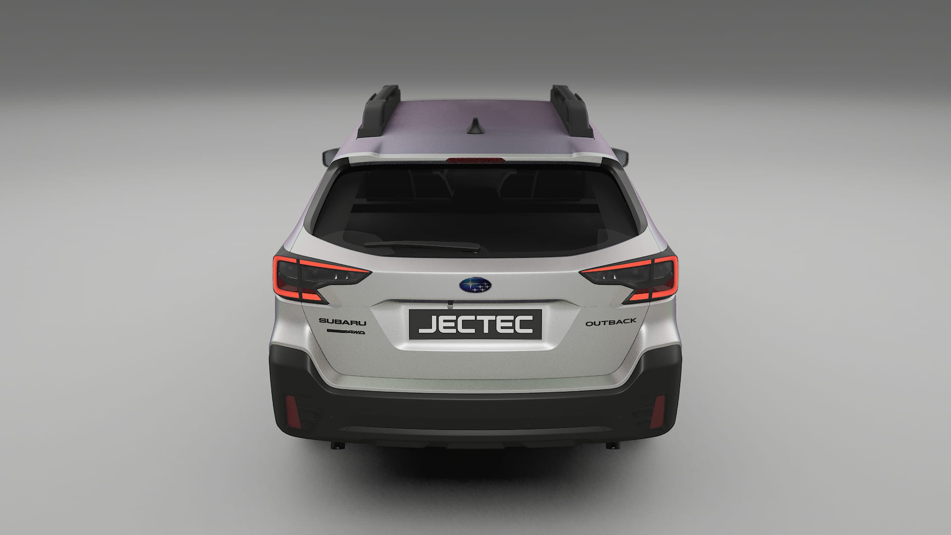 Subaru Outback VI BS prefacelift pre LCI TPU Lackschutzfolie | NEBULA Farbwechsel PPF – Komplett-Vorgeschnittener Kit