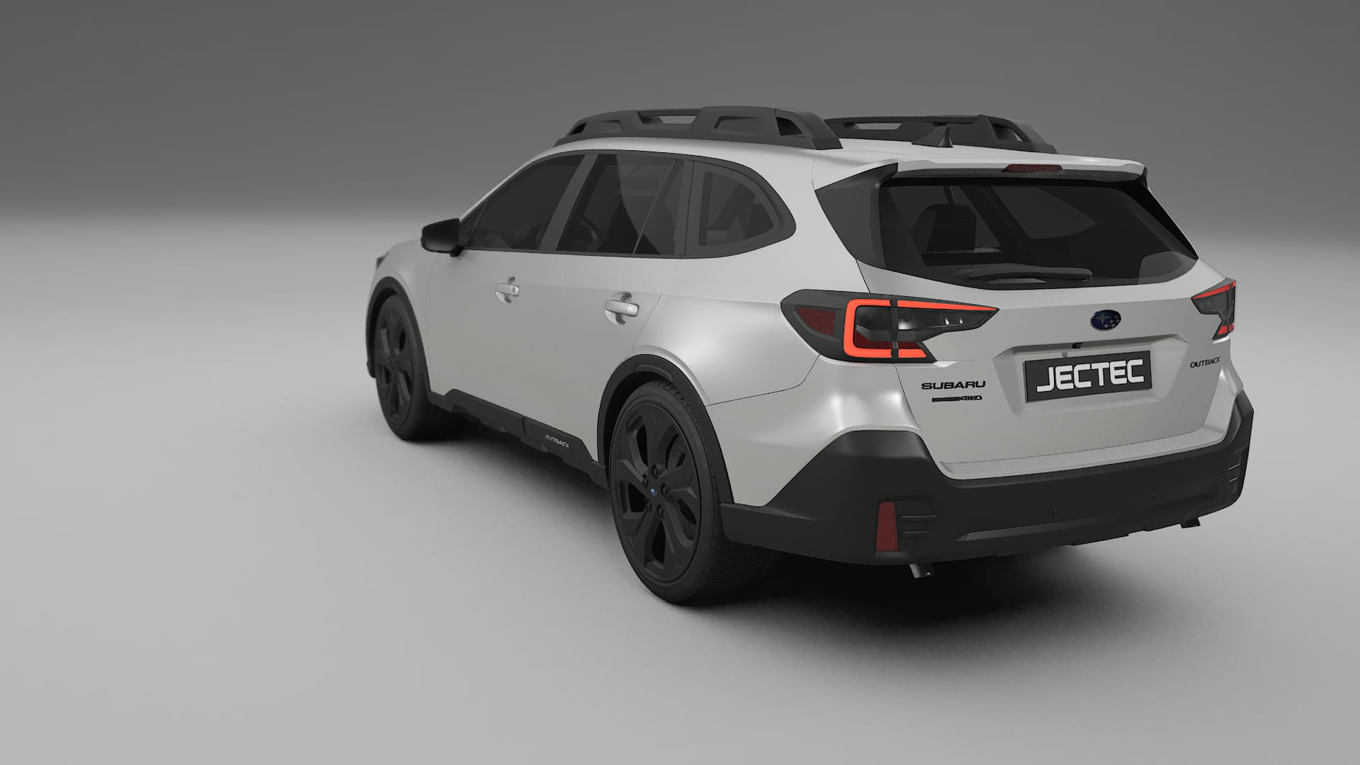 Subaru Outback VI BS prefacelift pre LCI TPU Lackschutzfolie | OPAL Farbwechsel PPF – Komplett-Vorgeschnittener Kit
