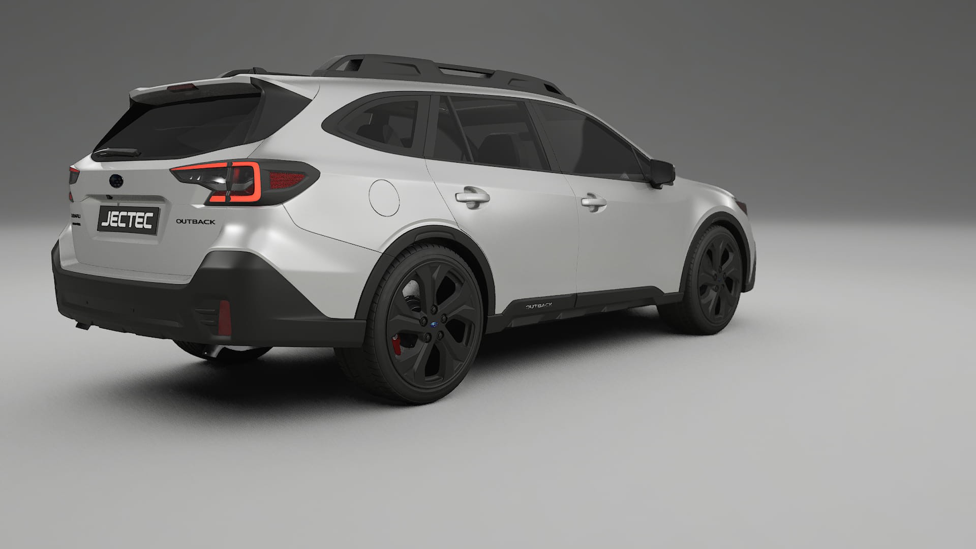 Subaru Outback VI BS prefacelift pre LCI TPU Lackschutzfolie | OPAL Farbwechsel PPF – Komplett-Vorgeschnittener Kit