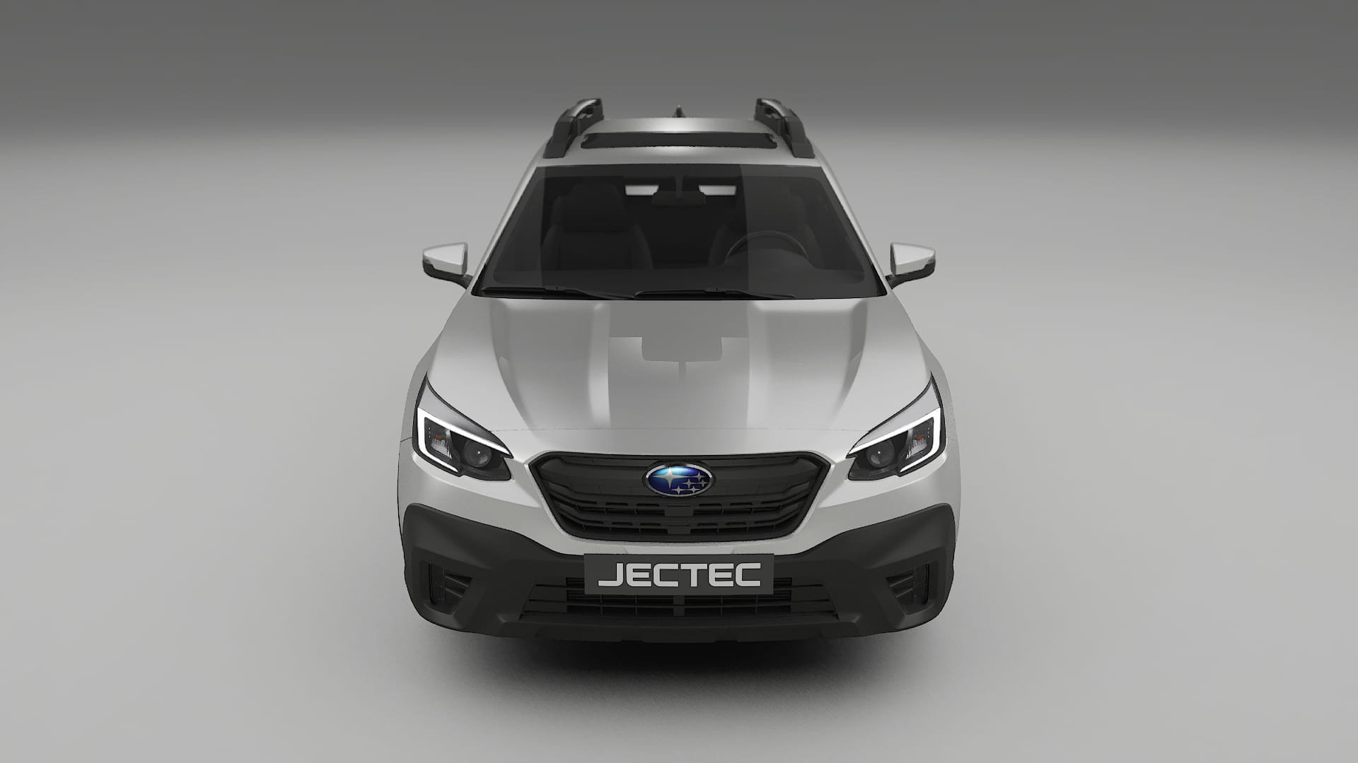Subaru Outback VI BS prefacelift pre LCI TPU Lackschutzfolie | OPAL Farbwechsel PPF – Komplett-Vorgeschnittener Kit