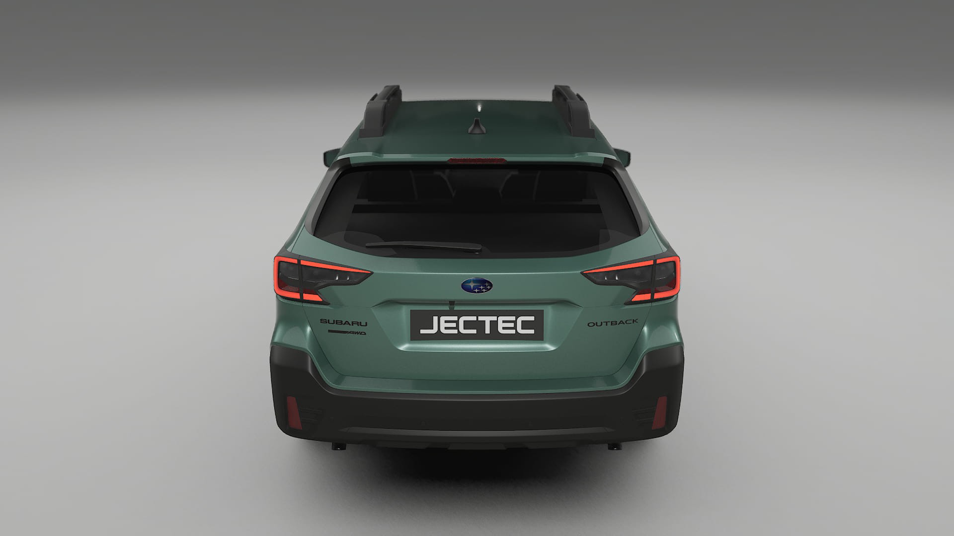 Subaru Outback VI BS prefacelift pre LCI TPU Lackschutzfolie | EVERGREEN Farbwechsel PPF – Komplett-Vorgeschnittener Kit