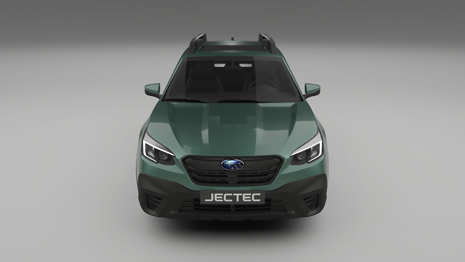 Subaru Outback VI BS prefacelift pre LCI TPU Lackschutzfolie | EVERGREEN Farbwechsel PPF – Komplett-Vorgeschnittener Kit