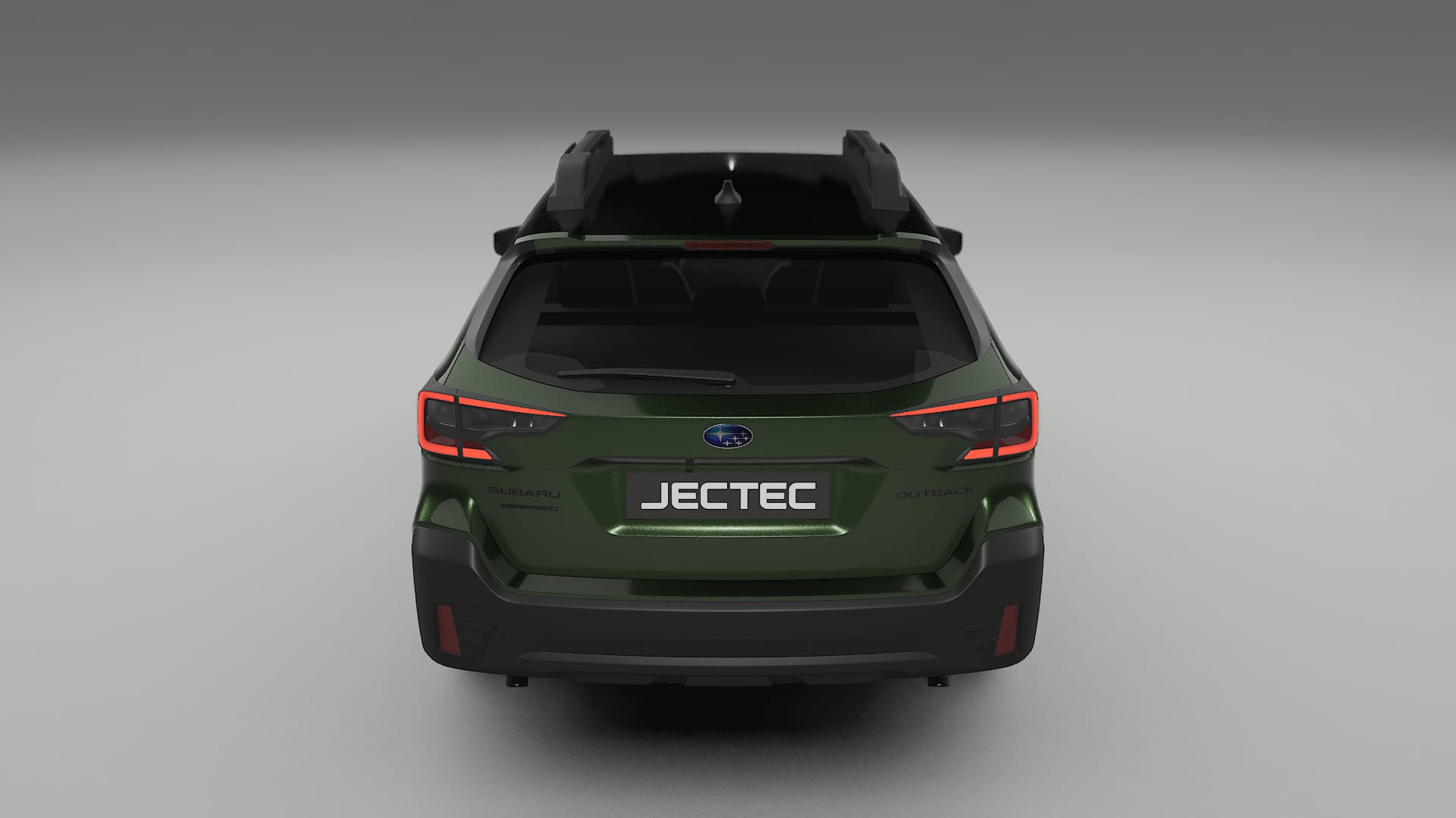 Subaru Outback VI BS prefacelift pre LCI TPU Lackschutzfolie | LAGOON Farbwechsel PPF – Komplett-Vorgeschnittener Kit