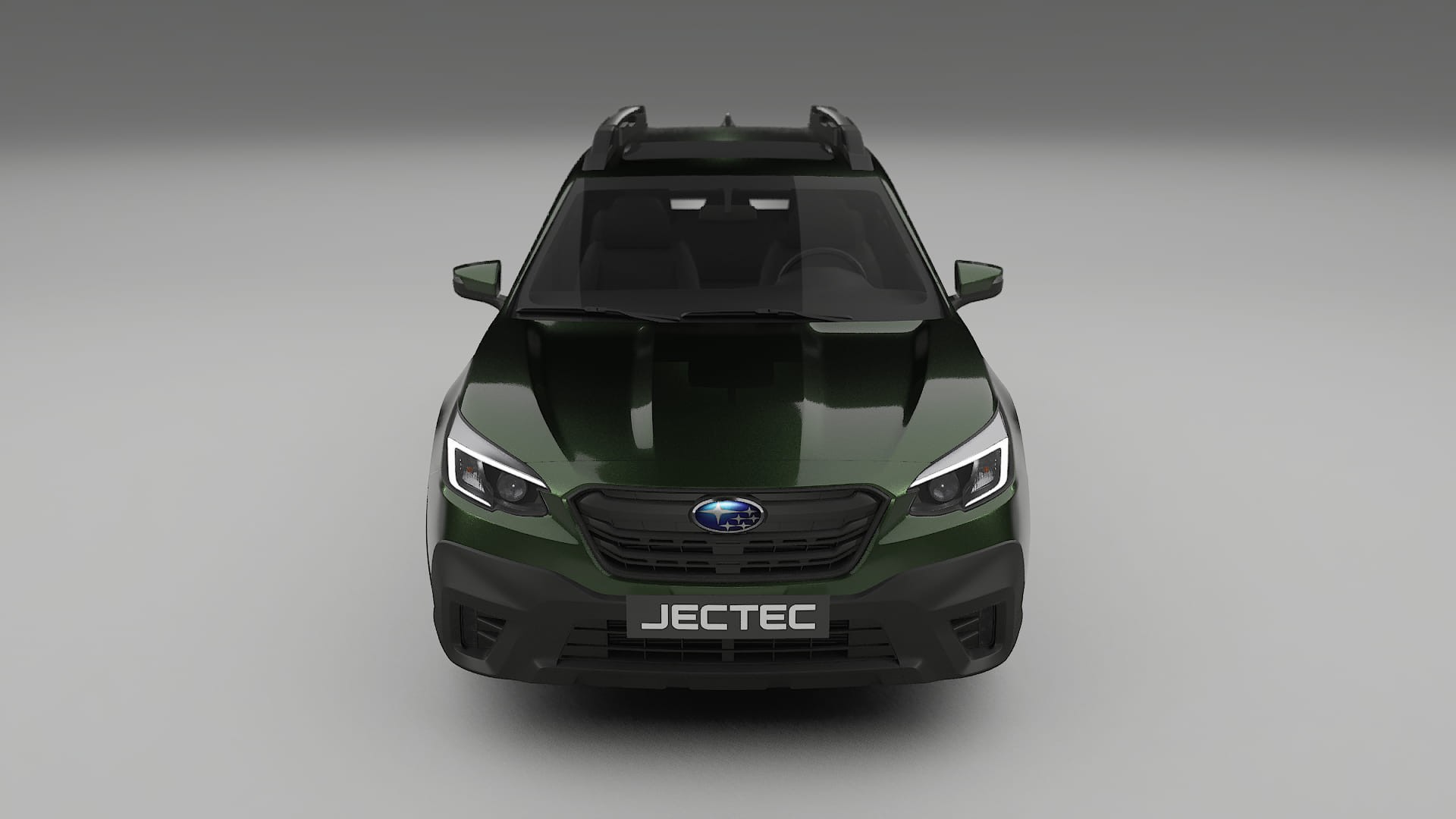 Subaru Outback VI BS prefacelift pre LCI TPU Lackschutzfolie | LAGOON Farbwechsel PPF – Komplett-Vorgeschnittener Kit