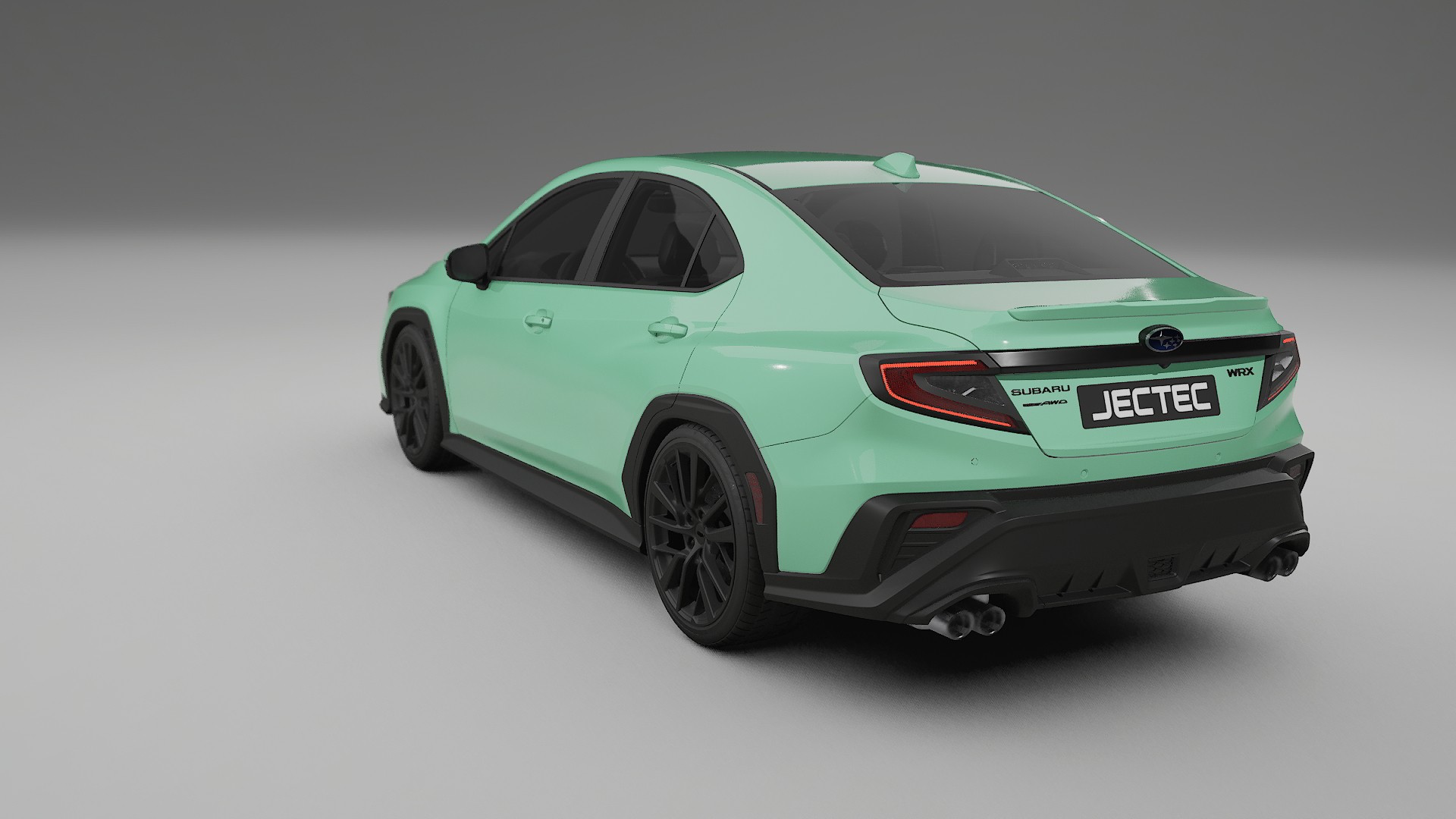 Subaru WRX VB TPU Lackschutzfolie | DUSTY Farbwechsel PPF – Komplett-Vorgeschnittener Kit