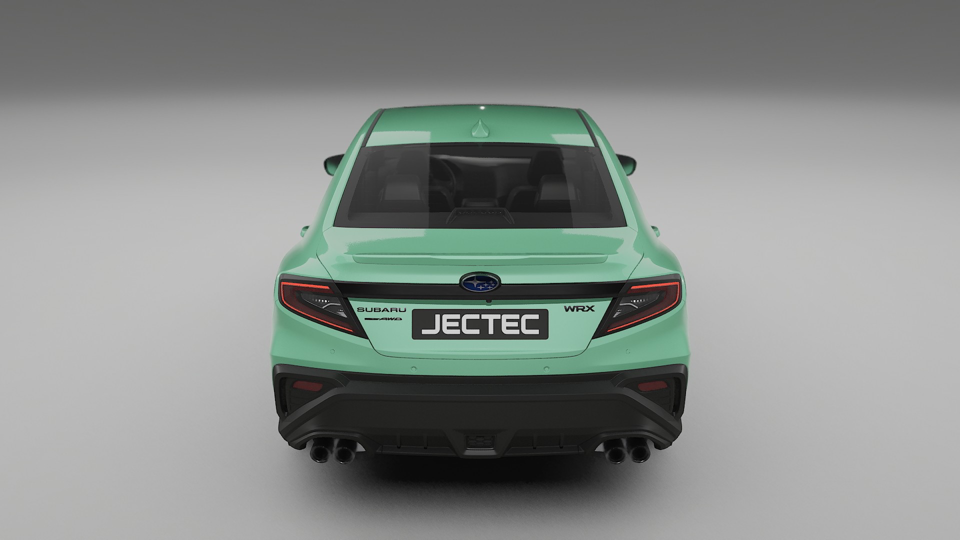 Subaru WRX VB TPU Lackschutzfolie | DUSTY Farbwechsel PPF – Komplett-Vorgeschnittener Kit