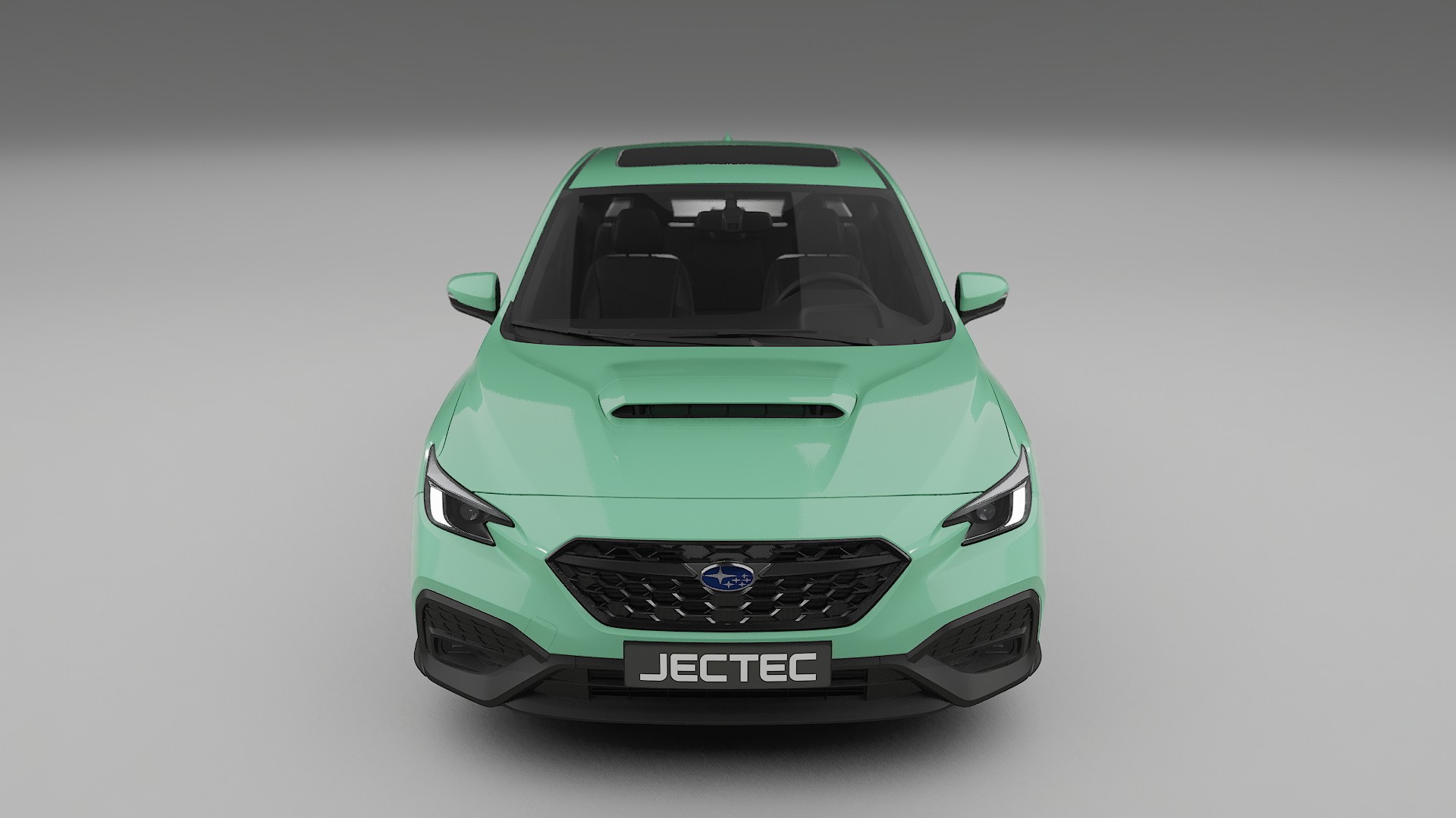 Subaru WRX VB TPU Lackschutzfolie | DUSTY Farbwechsel PPF – Komplett-Vorgeschnittener Kit