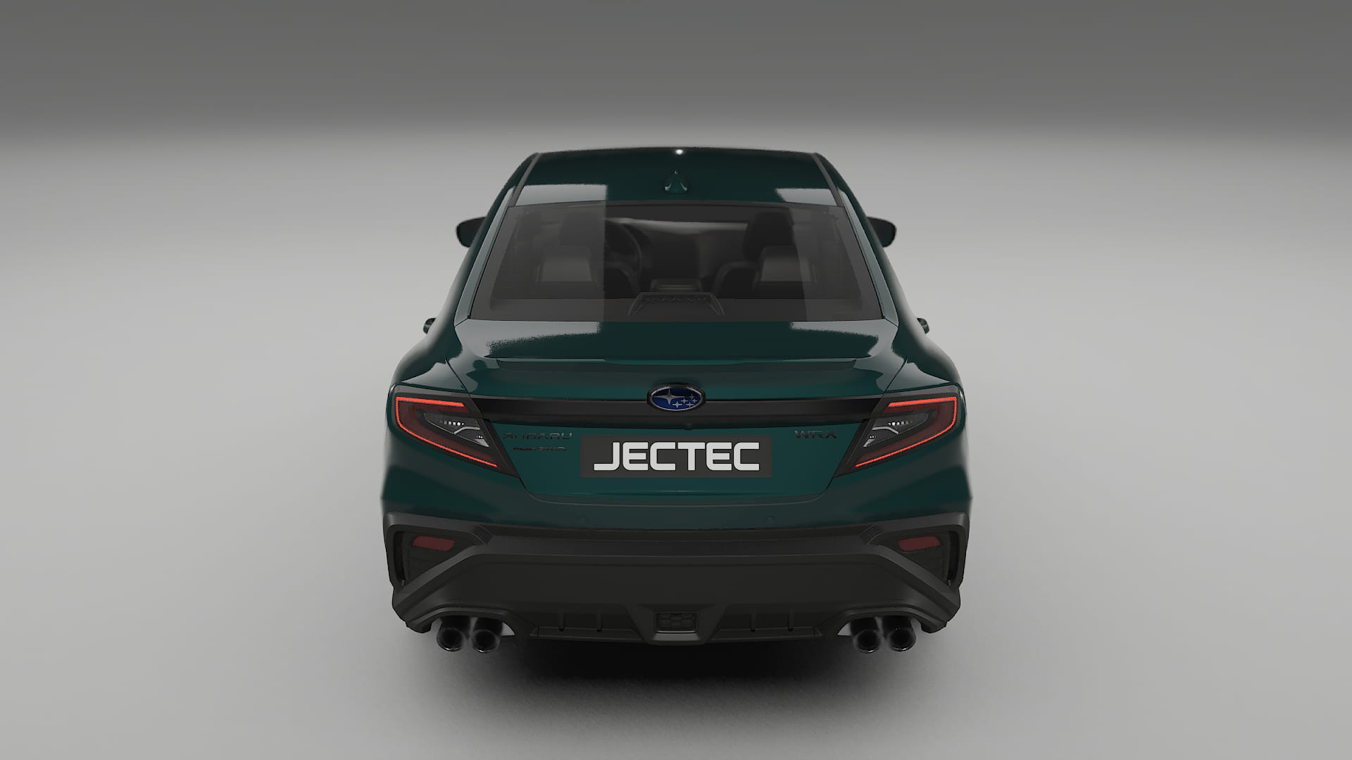 Subaru WRX VB TPU Lackschutzfolie | INFERNO Farbwechsel PPF – Komplett-Vorgeschnittener Kit