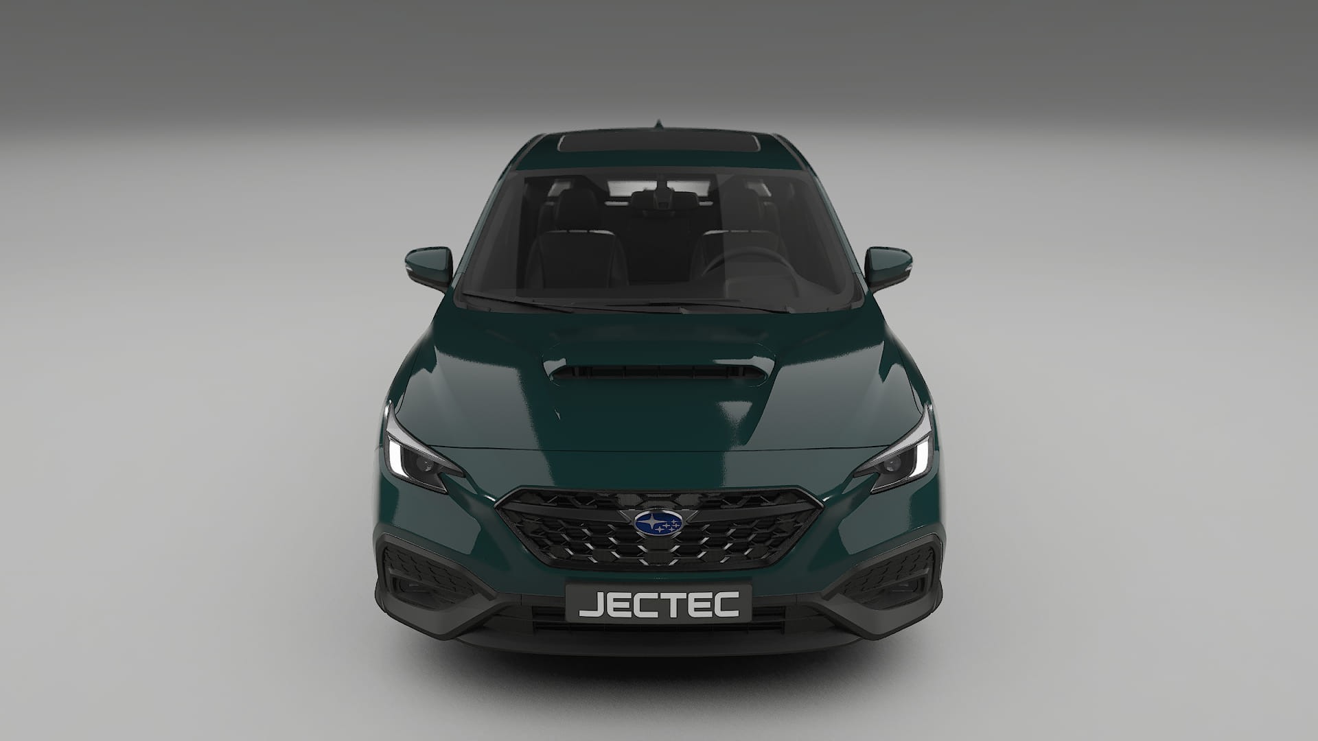 Subaru WRX VB TPU Lackschutzfolie | INFERNO Farbwechsel PPF – Komplett-Vorgeschnittener Kit