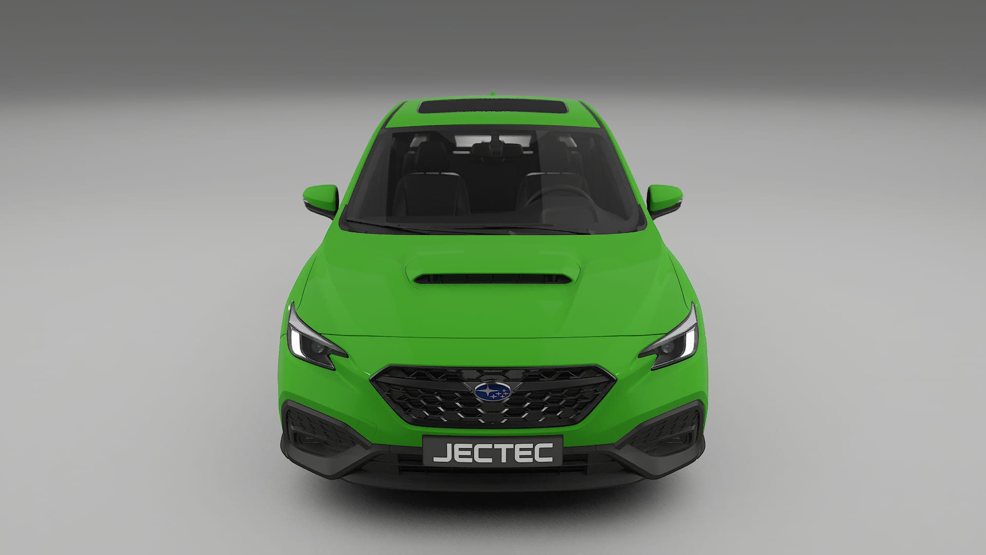 Subaru WRX VB TPU Lackschutzfolie | VENOM Farbwechsel PPF – Komplett-Vorgeschnittener Kit