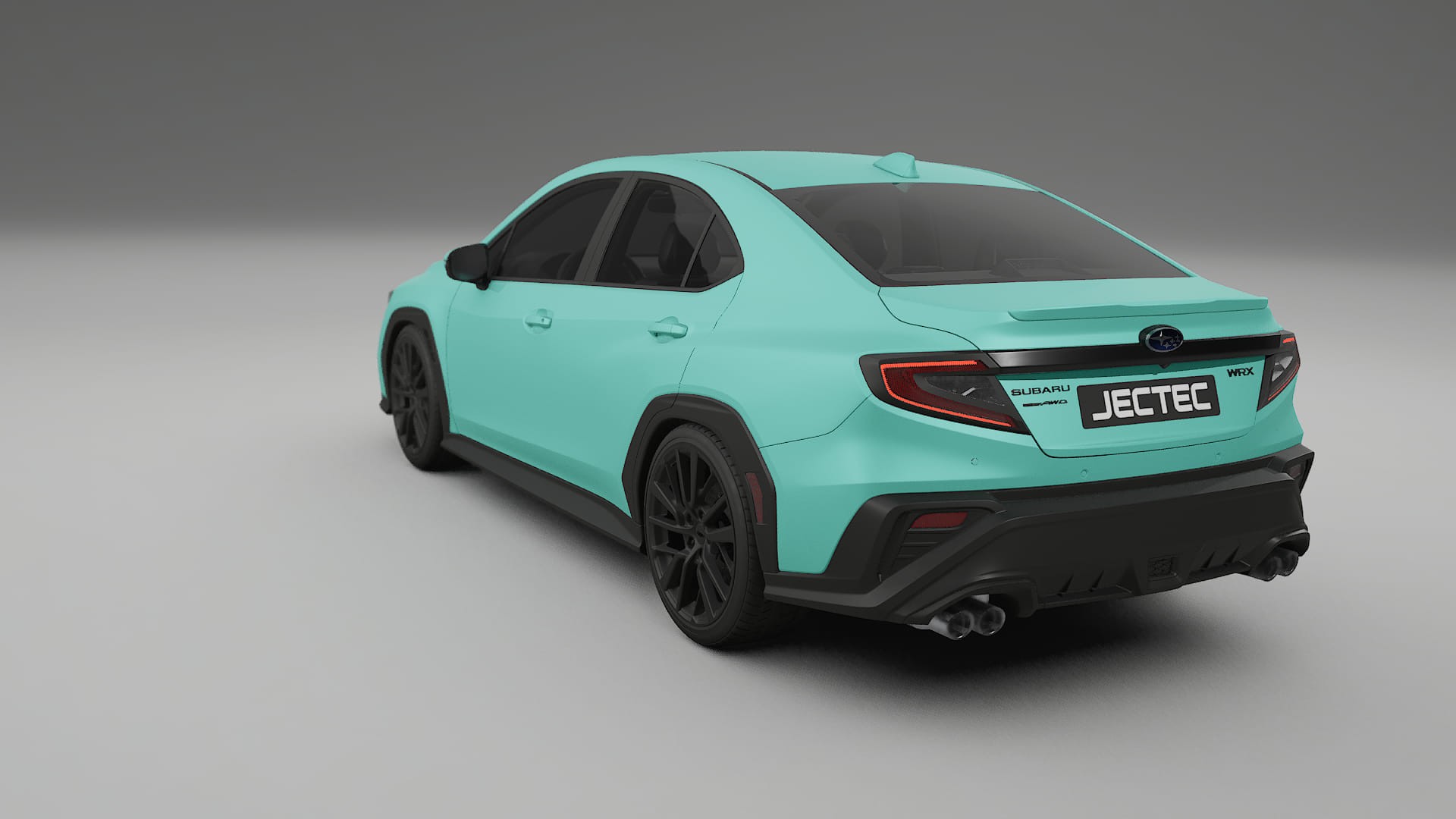 Subaru WRX VB TPU Lackschutzfolie | FROST Farbwechsel PPF – Komplett-Vorgeschnittener Kit