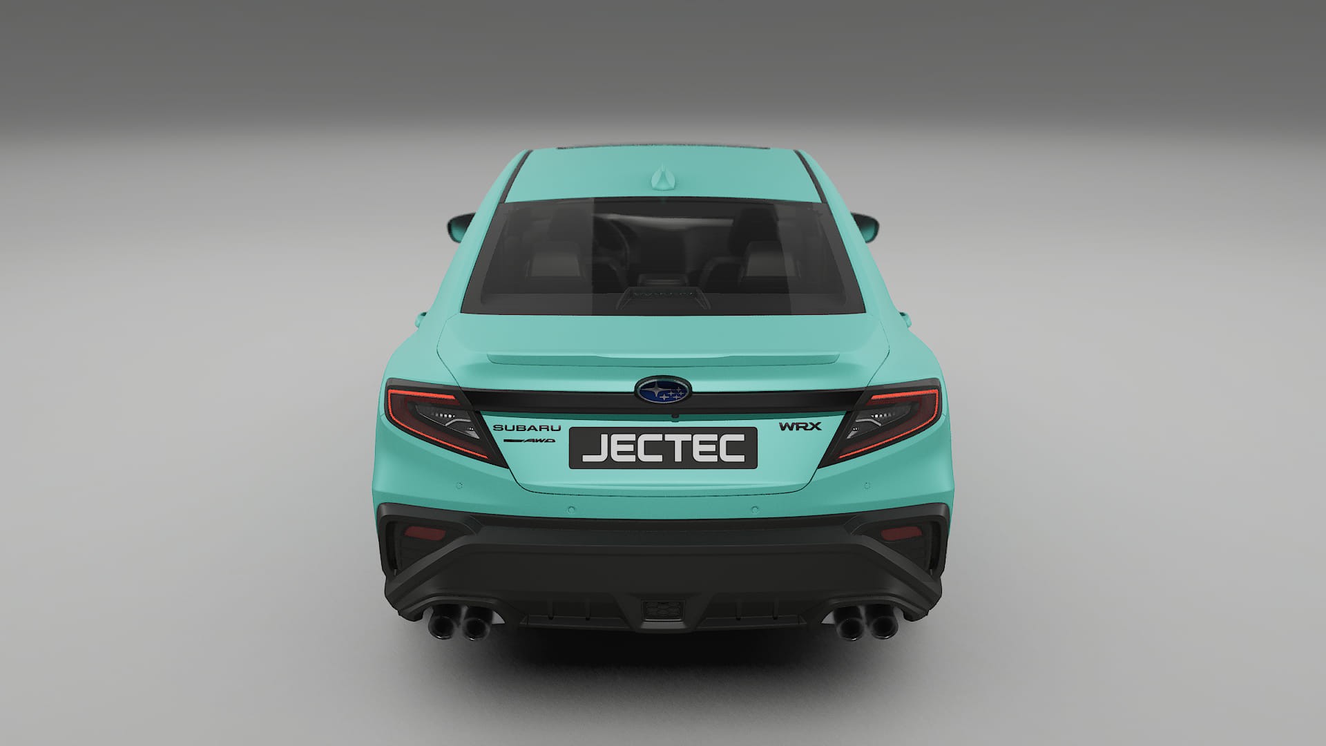 Subaru WRX VB TPU Lackschutzfolie | FROST Farbwechsel PPF – Komplett-Vorgeschnittener Kit