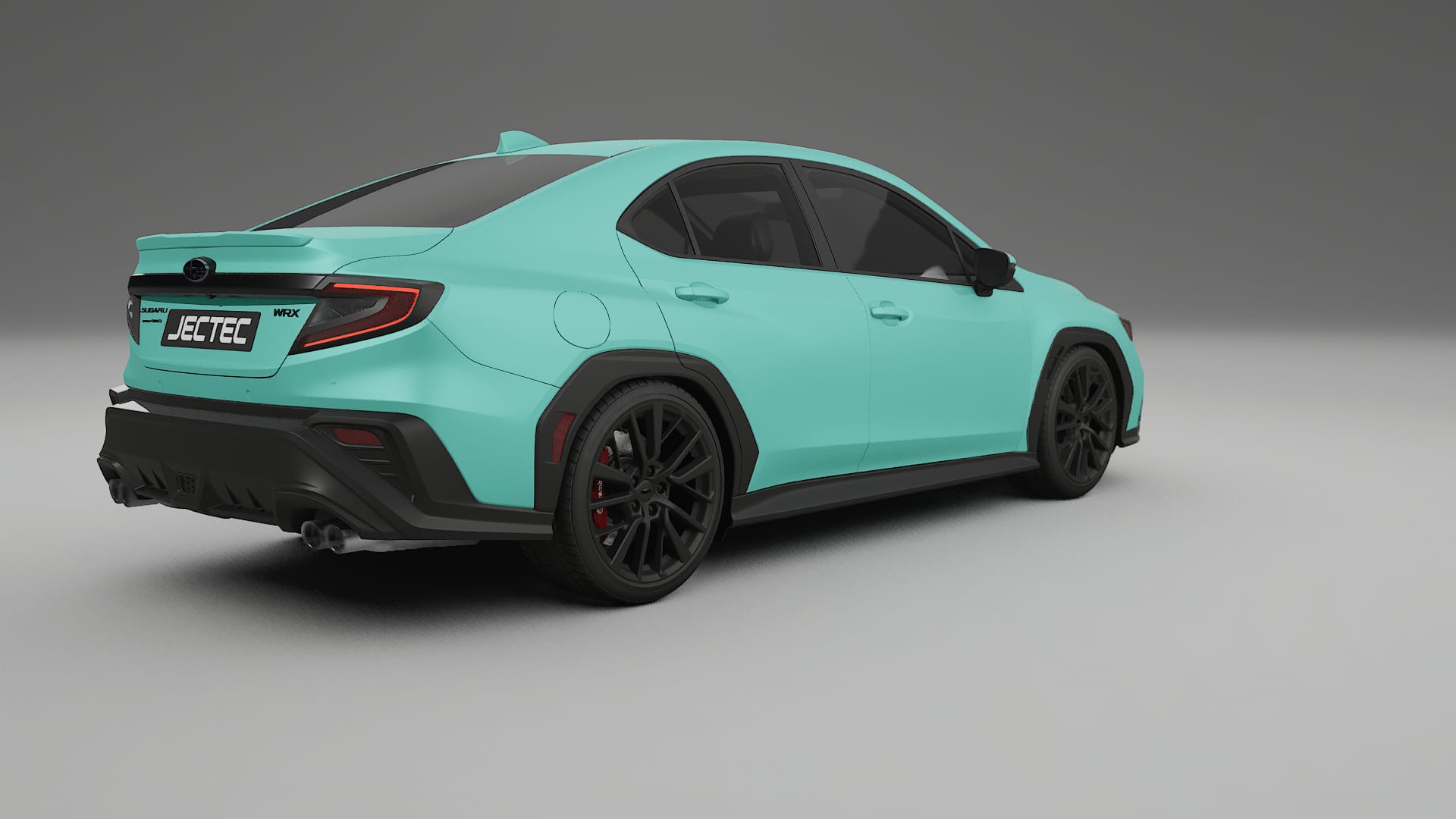 Subaru WRX VB TPU Lackschutzfolie | FROST Farbwechsel PPF – Komplett-Vorgeschnittener Kit