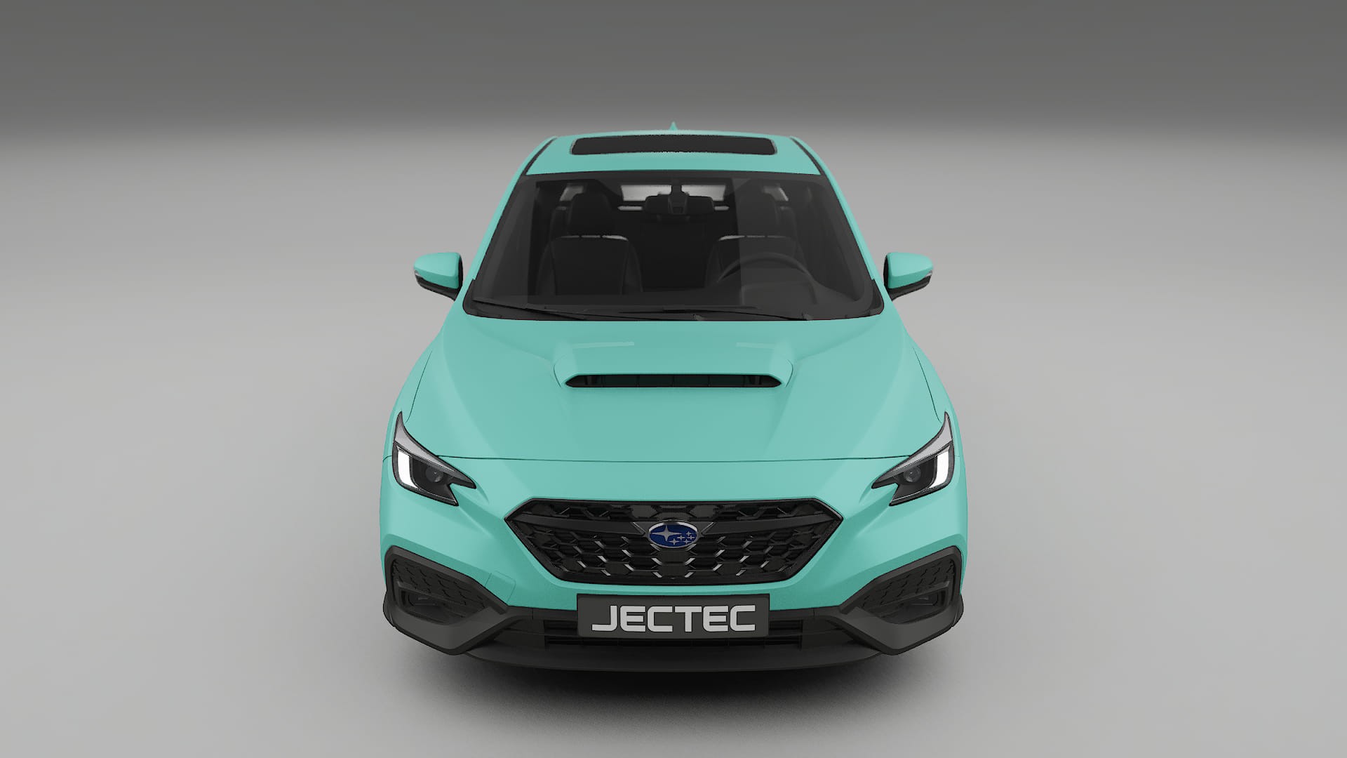 Subaru WRX VB TPU Lackschutzfolie | FROST Farbwechsel PPF – Komplett-Vorgeschnittener Kit