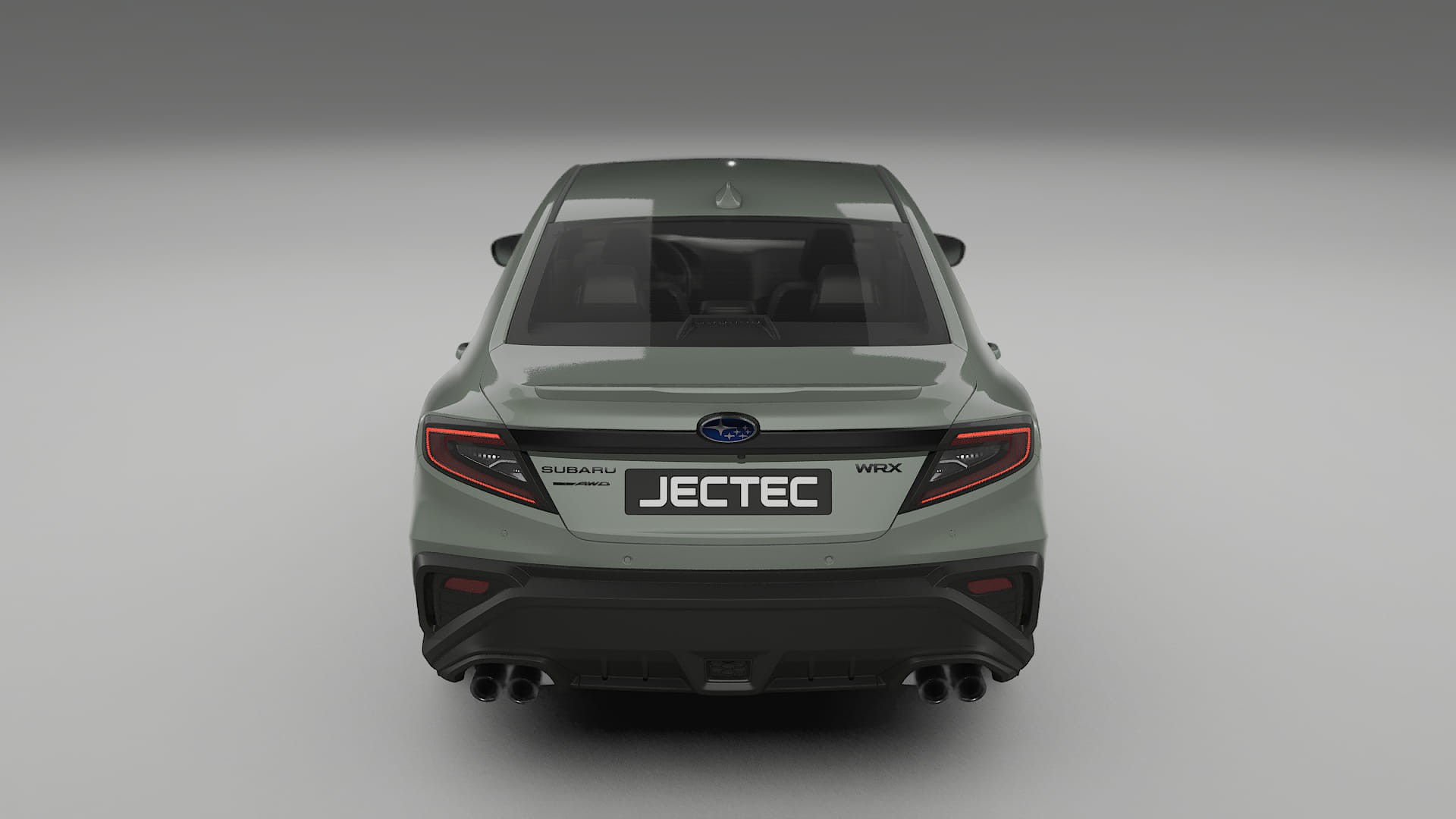 Subaru WRX VB TPU Lackschutzfolie | SLATE Farbwechsel PPF – Komplett-Vorgeschnittener Kit