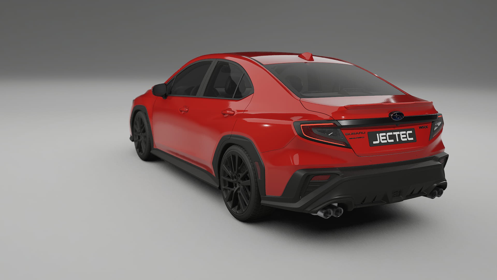 Subaru WRX VB TPU Lackschutzfolie | BLAZE Farbwechsel PPF – Komplett-Vorgeschnittener Kit