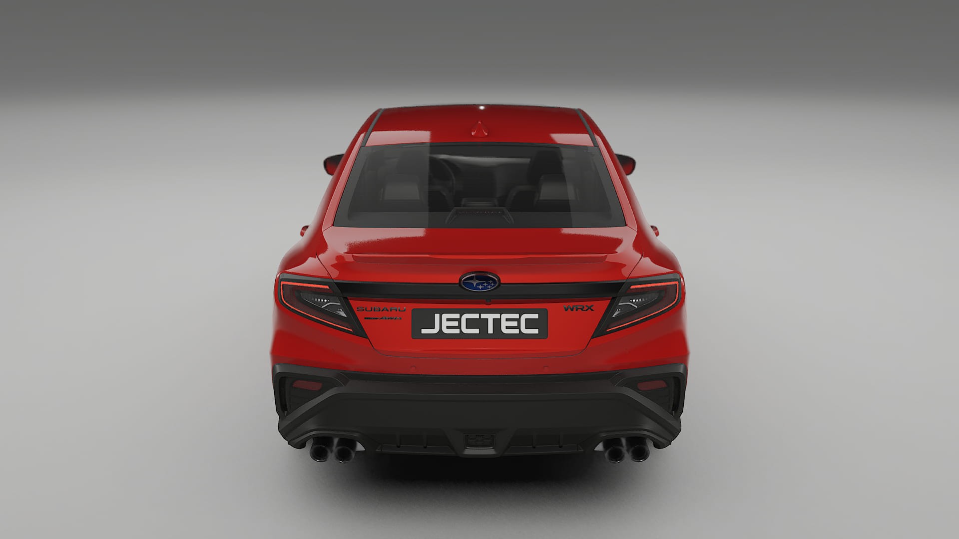 Subaru WRX VB TPU Lackschutzfolie | BLAZE Farbwechsel PPF – Komplett-Vorgeschnittener Kit