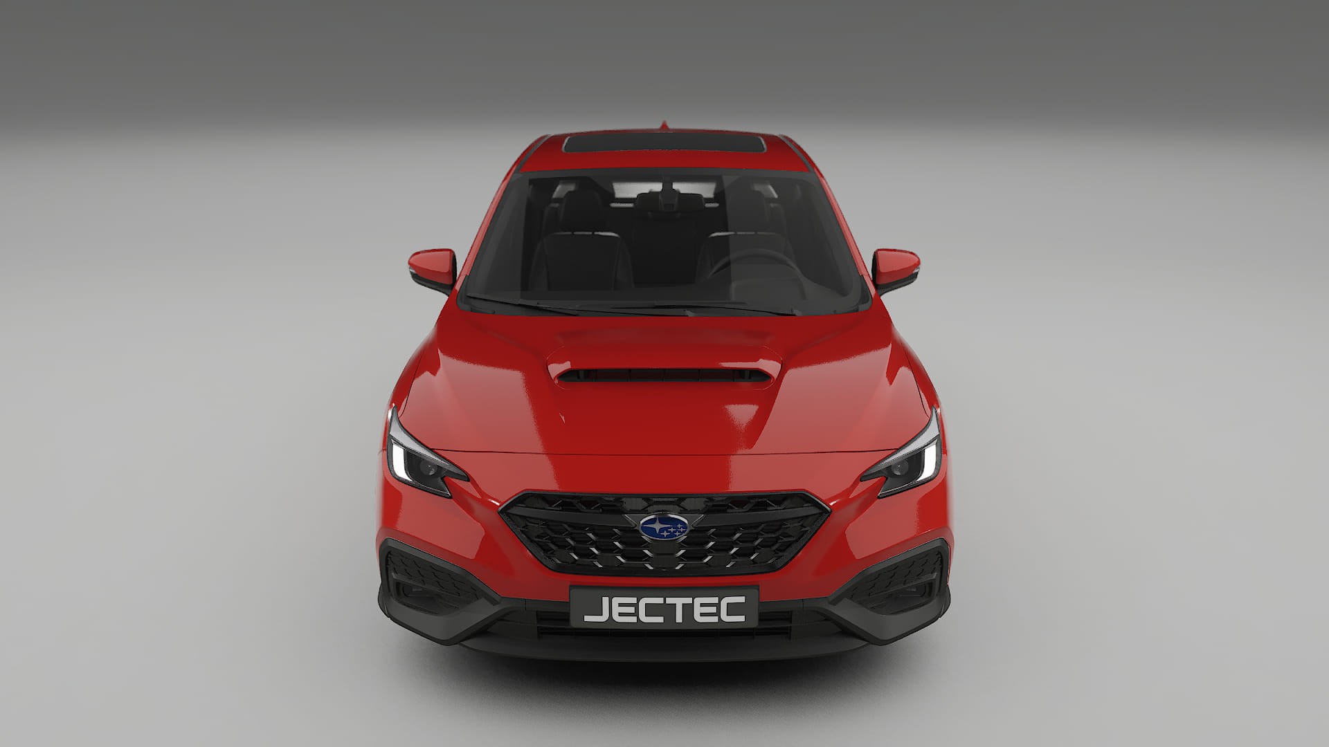 Subaru WRX VB TPU Lackschutzfolie | BLAZE Farbwechsel PPF – Komplett-Vorgeschnittener Kit