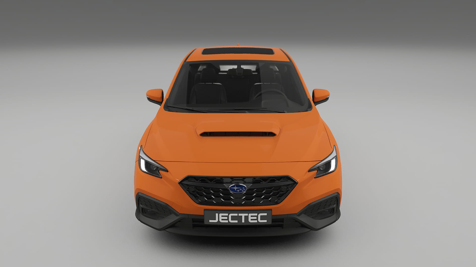 Subaru WRX VB TPU Lackschutzfolie | ROCKET Farbwechsel PPF – Komplett-Vorgeschnittener Kit