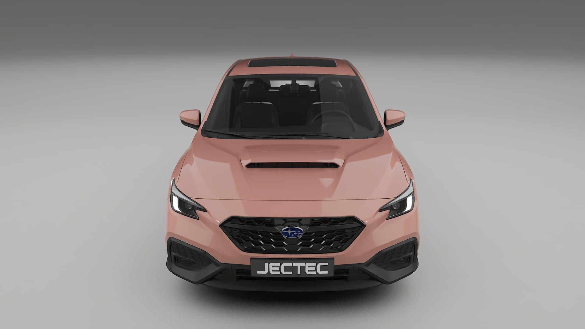 Subaru WRX VB TPU Lackschutzfolie | BLUSH Farbwechsel PPF – Komplett-Vorgeschnittener Kit