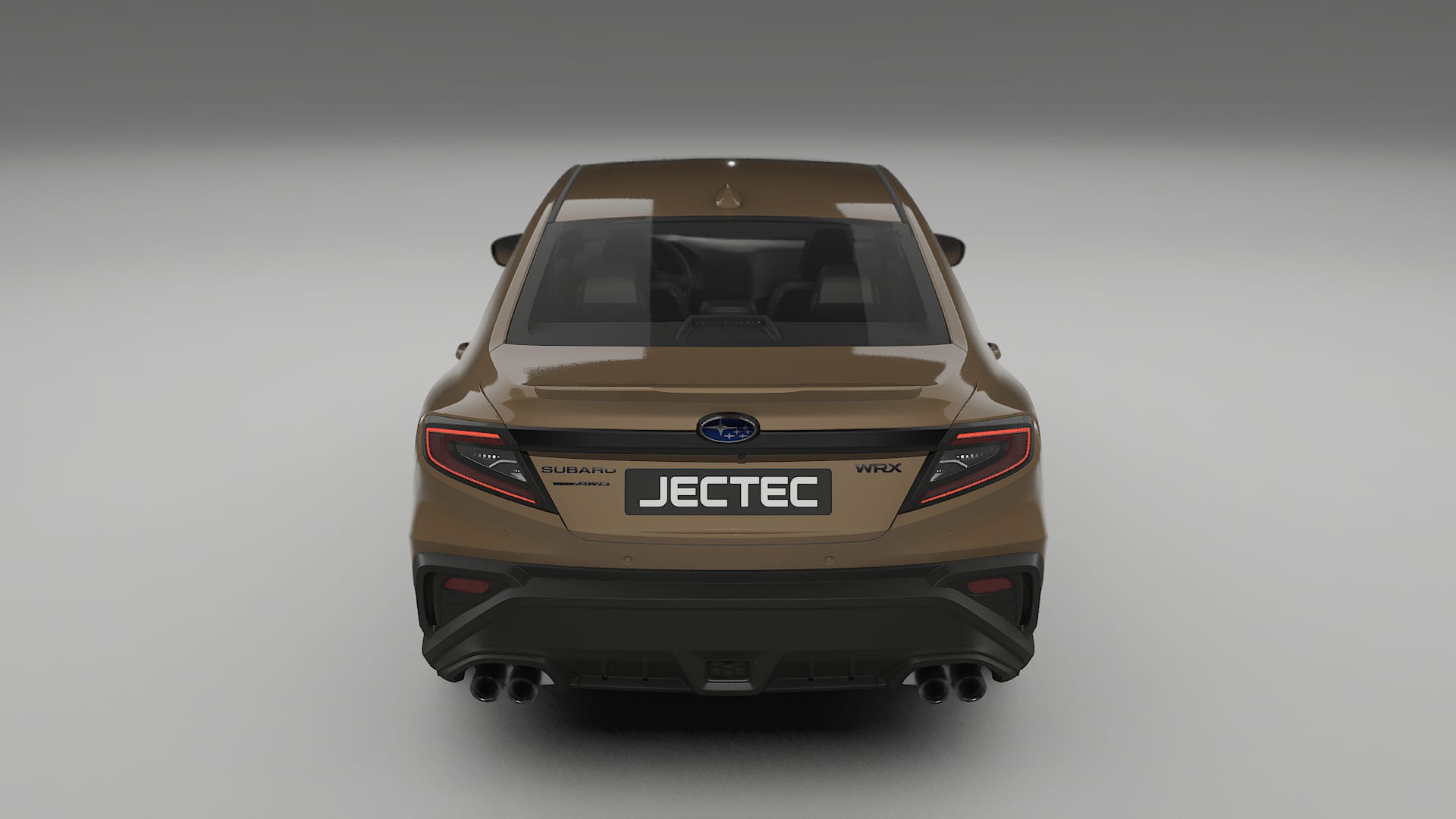 Subaru WRX VB TPU Lackschutzfolie | SAHARA Farbwechsel PPF – Komplett-Vorgeschnittener Kit