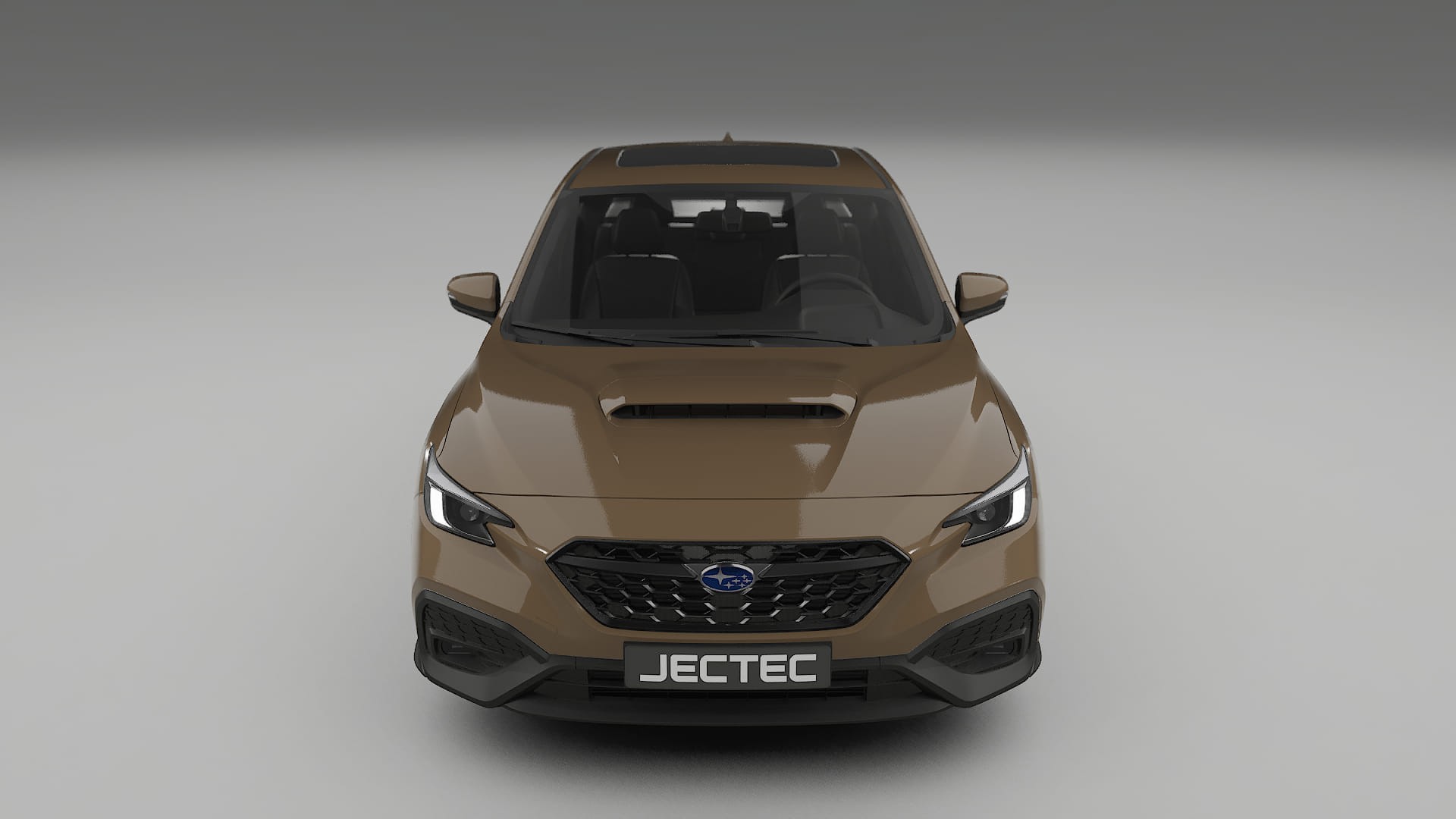 Subaru WRX VB TPU Lackschutzfolie | SAHARA Farbwechsel PPF – Komplett-Vorgeschnittener Kit