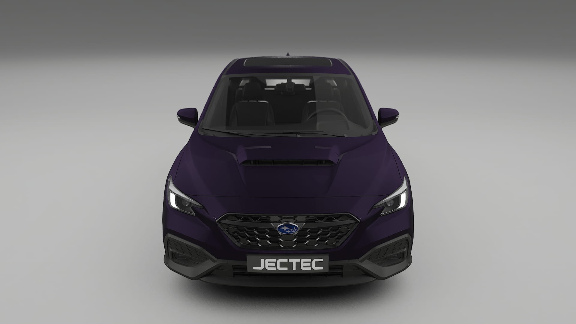 Subaru WRX VB TPU Lackschutzfolie | VIOLET Farbwechsel PPF – Komplett-Vorgeschnittener Kit