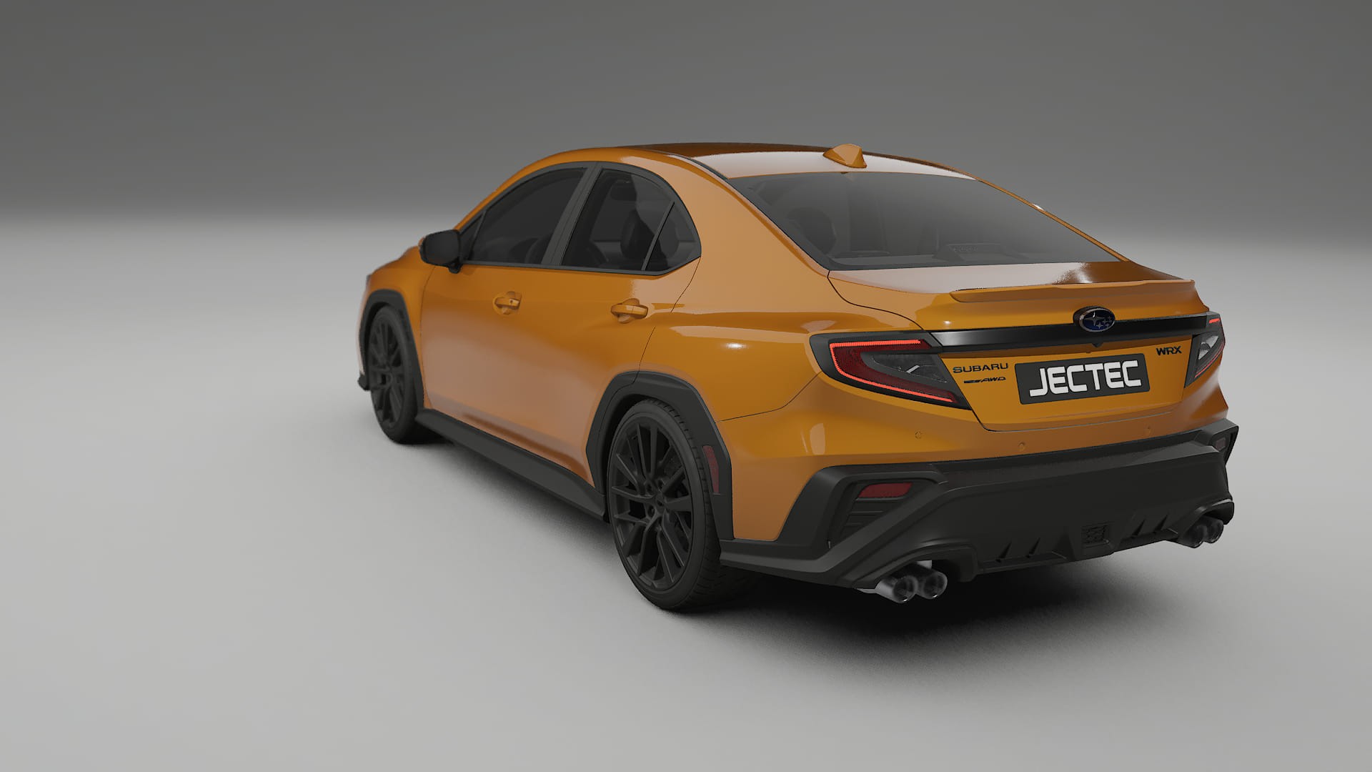 Subaru WRX VB TPU Lackschutzfolie | DAISY Farbwechsel PPF – Komplett-Vorgeschnittener Kit