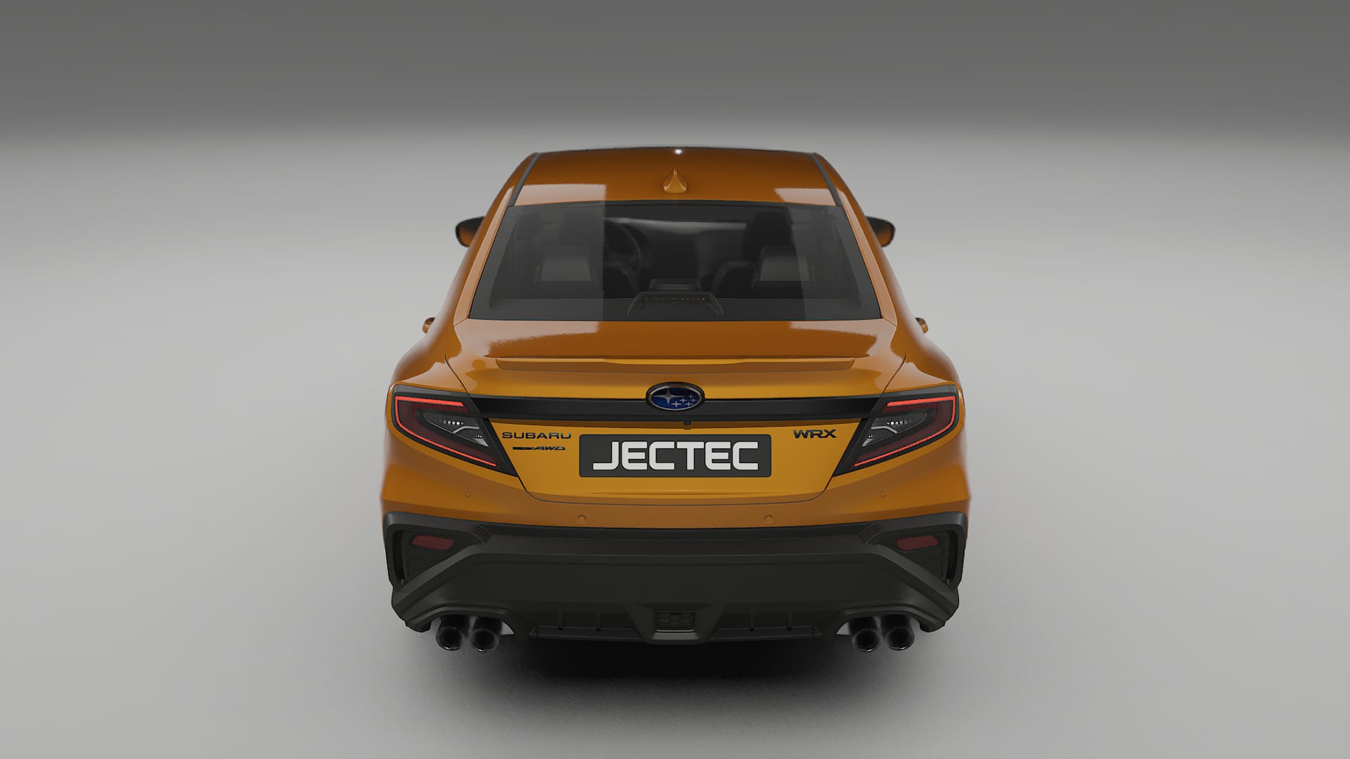 Subaru WRX VB TPU Lackschutzfolie | DAISY Farbwechsel PPF – Komplett-Vorgeschnittener Kit