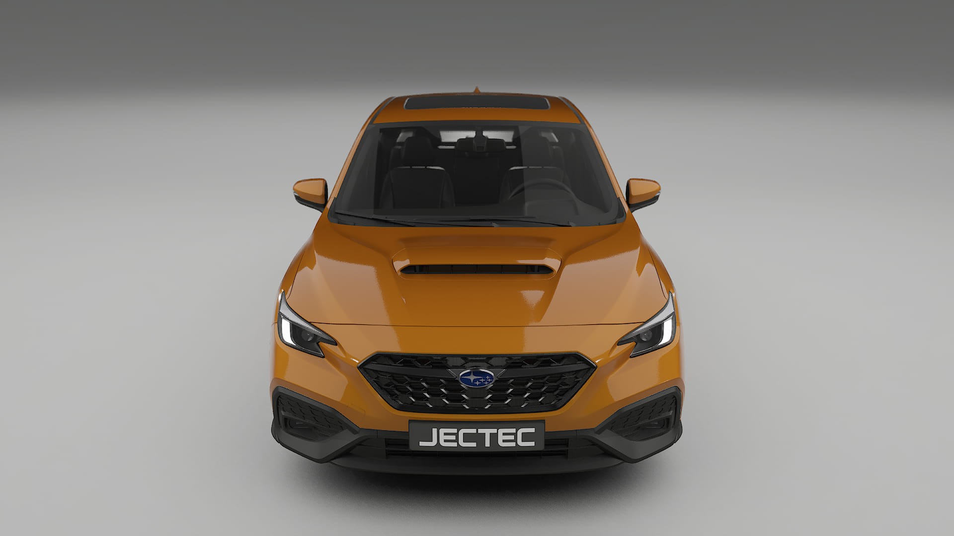 Subaru WRX VB TPU Lackschutzfolie | DAISY Farbwechsel PPF – Komplett-Vorgeschnittener Kit