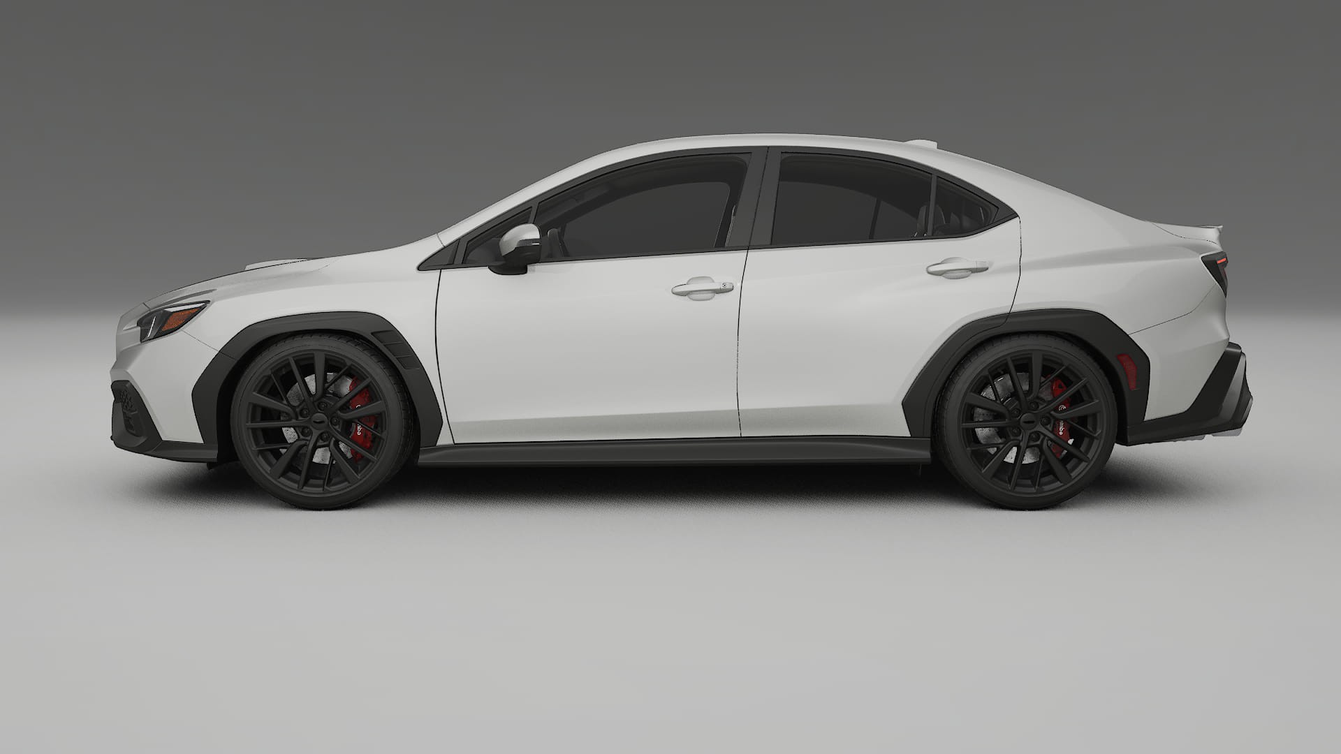Subaru WRX VB TPU Lackschutzfolie | PEARL Farbwechsel PPF – Komplett-Vorgeschnittener Kit