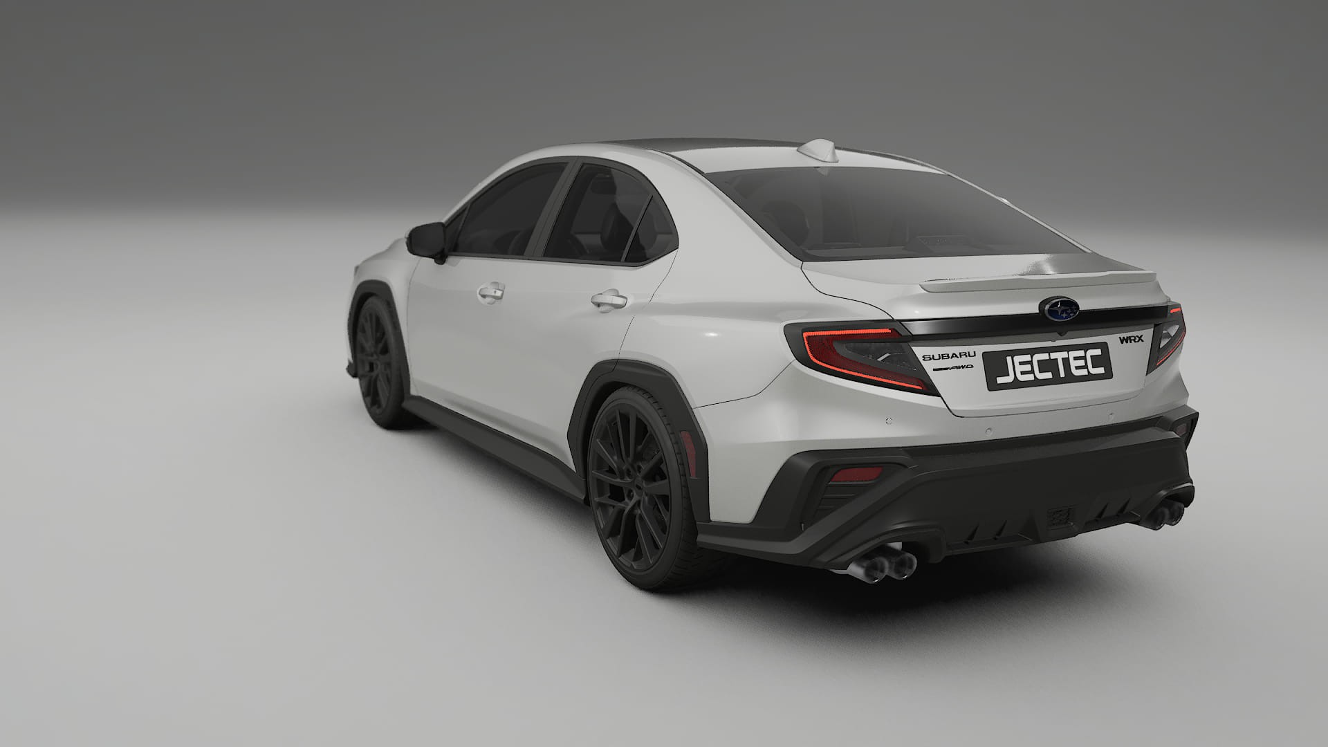 Subaru WRX VB TPU Lackschutzfolie | PEARL Farbwechsel PPF – Komplett-Vorgeschnittener Kit