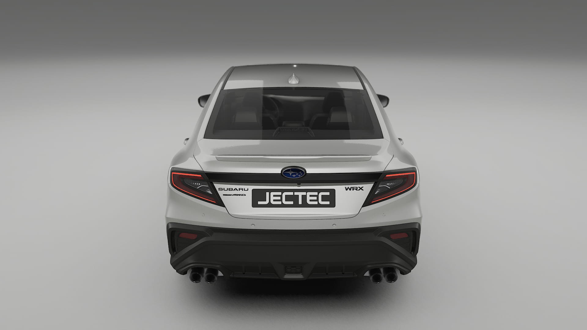 Subaru WRX VB TPU Lackschutzfolie | PEARL Farbwechsel PPF – Komplett-Vorgeschnittener Kit