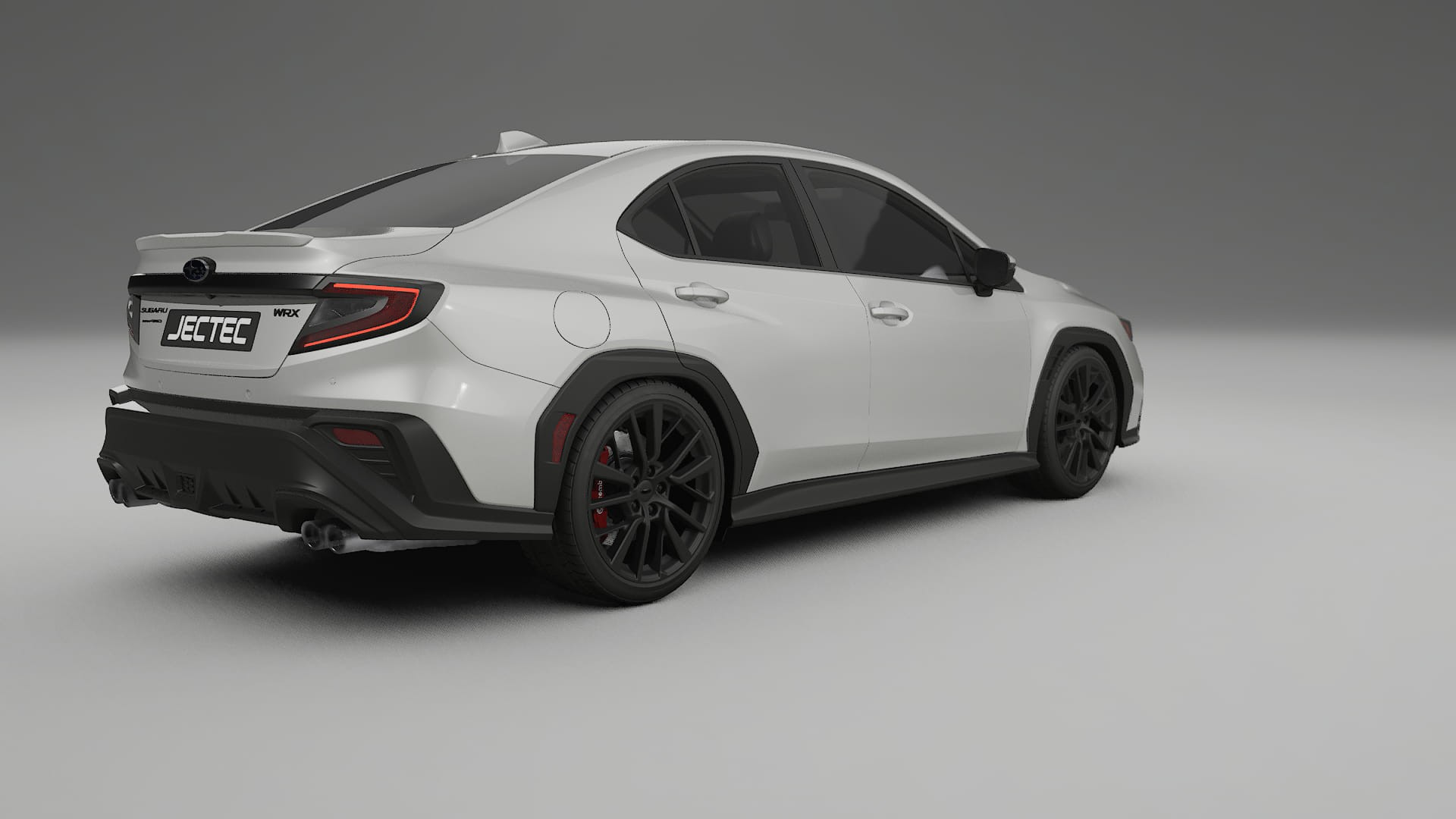 Subaru WRX VB TPU Lackschutzfolie | PEARL Farbwechsel PPF – Komplett-Vorgeschnittener Kit