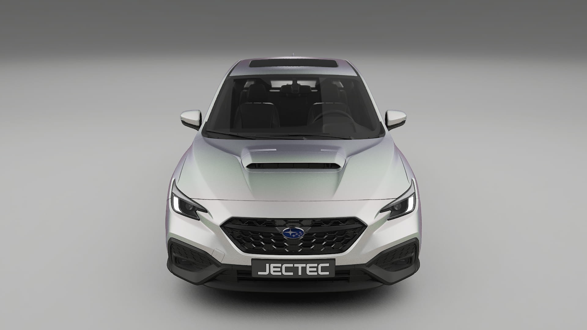 Subaru WRX VB TPU Lackschutzfolie | NEBULA Farbwechsel PPF – Komplett-Vorgeschnittener Kit