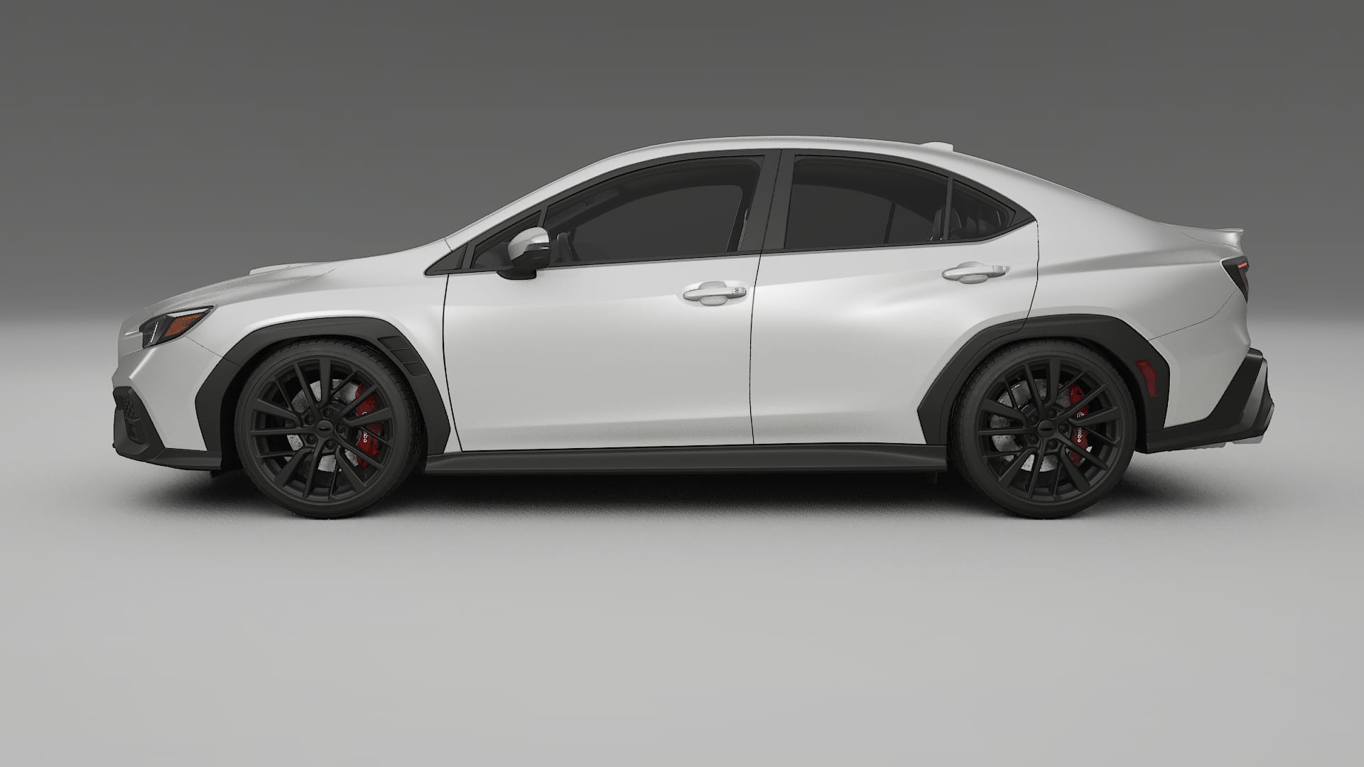 Subaru WRX VB TPU Lackschutzfolie | OPAL Farbwechsel PPF – Komplett-Vorgeschnittener Kit