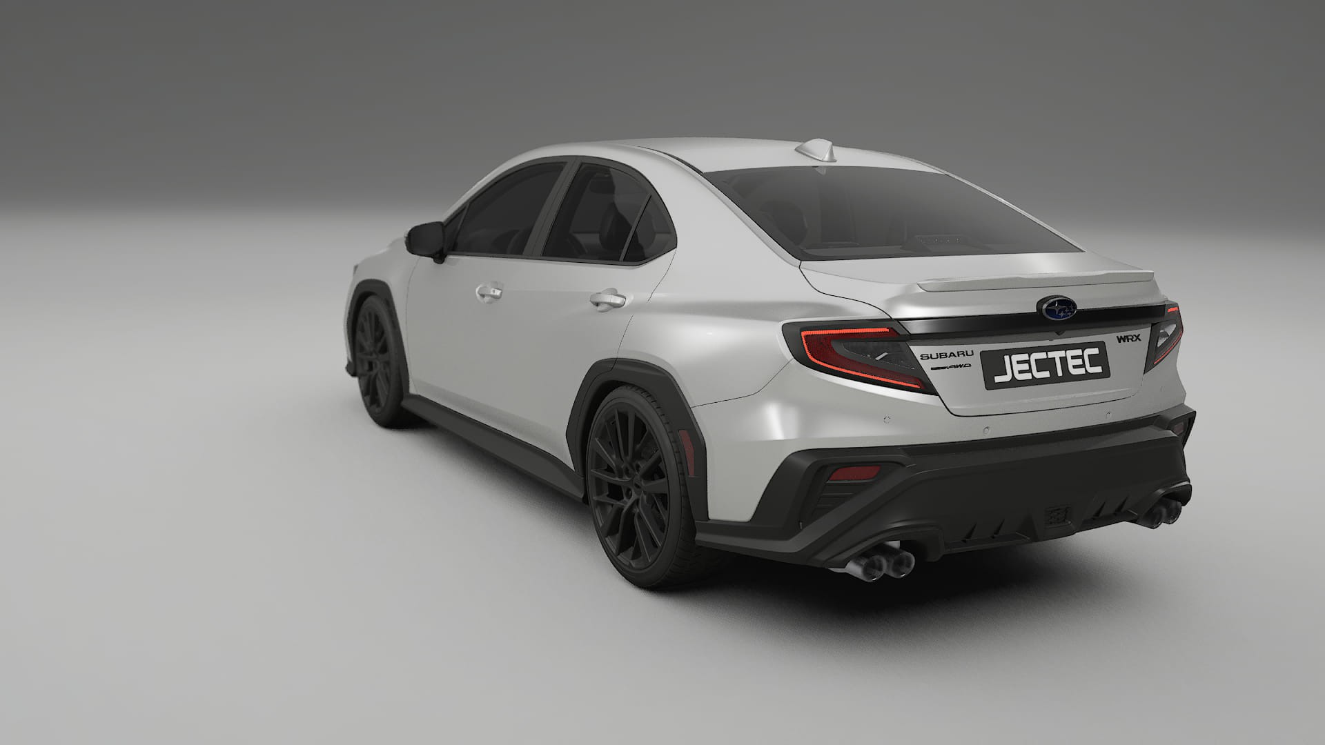 Subaru WRX VB TPU Lackschutzfolie | OPAL Farbwechsel PPF – Komplett-Vorgeschnittener Kit