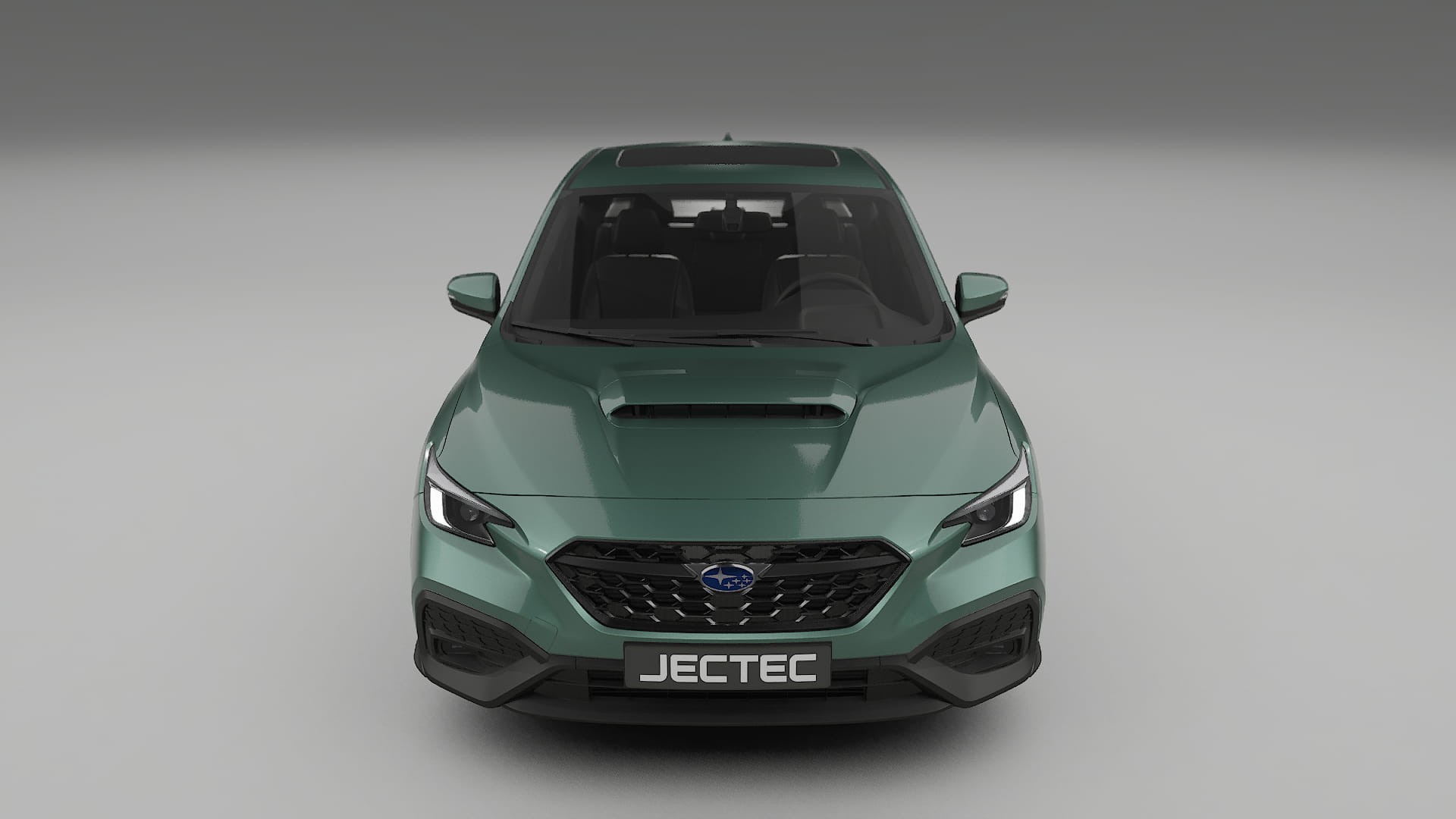 Subaru WRX VB TPU Lackschutzfolie | EVERGREEN Farbwechsel PPF – Komplett-Vorgeschnittener Kit