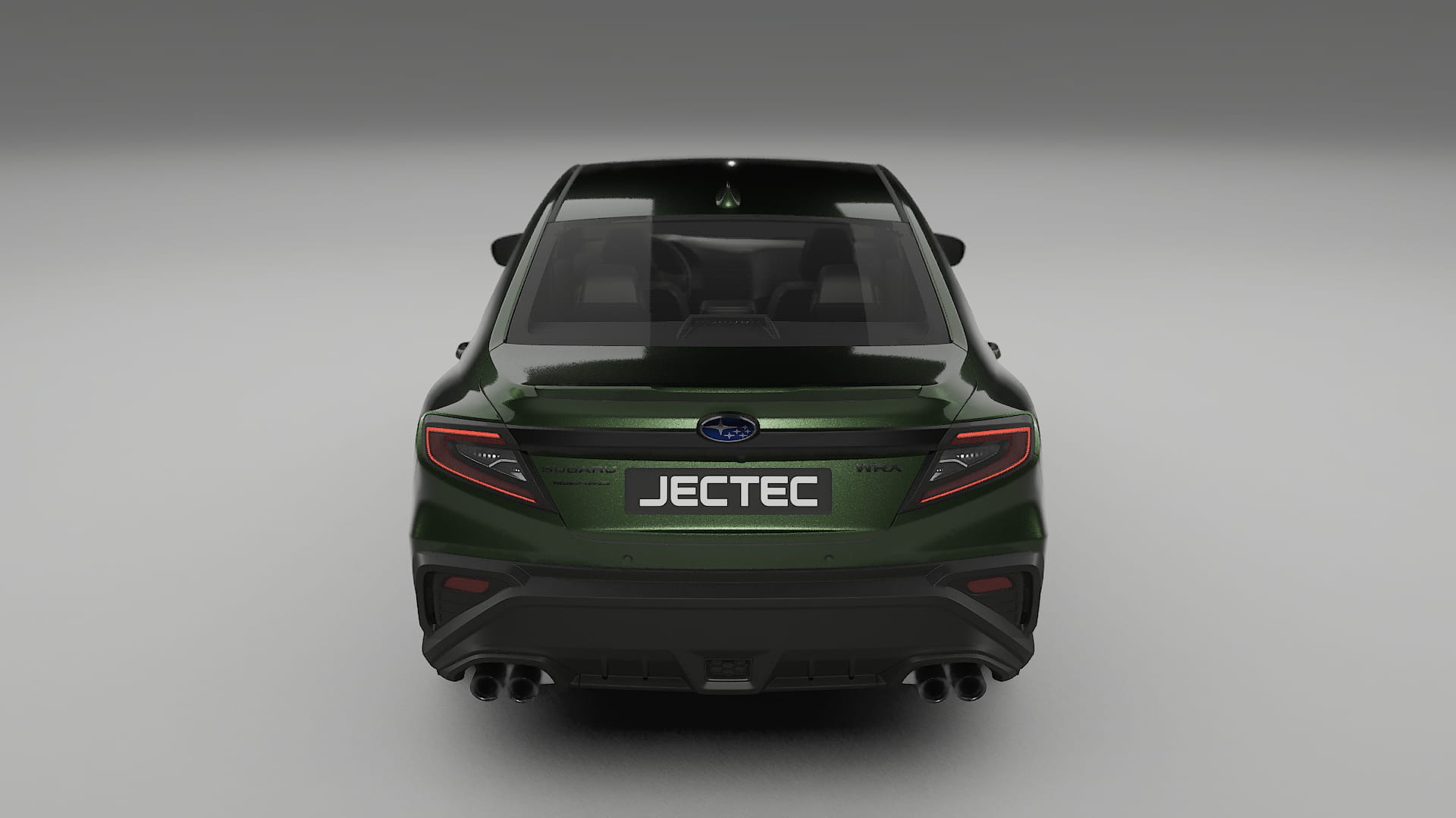 Subaru WRX VB TPU Lackschutzfolie | LAGOON Farbwechsel PPF – Komplett-Vorgeschnittener Kit