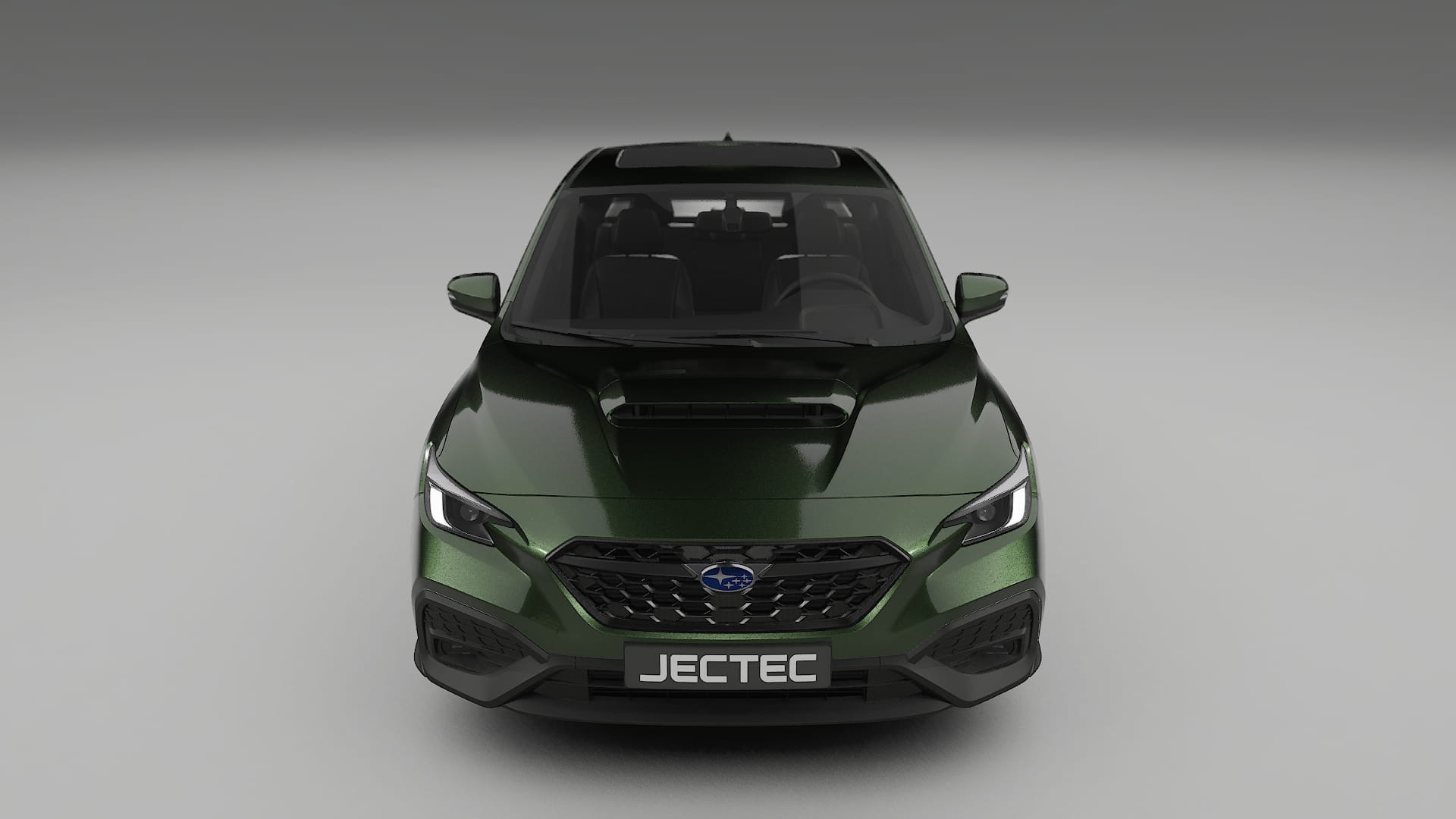 Subaru WRX VB TPU Lackschutzfolie | LAGOON Farbwechsel PPF – Komplett-Vorgeschnittener Kit