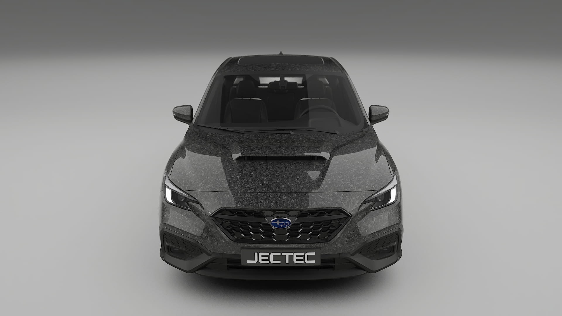 Subaru WRX VB TPU Lackschutzfolie | FORGED S Farbwechsel PPF – Komplett-Vorgeschnittener Kit