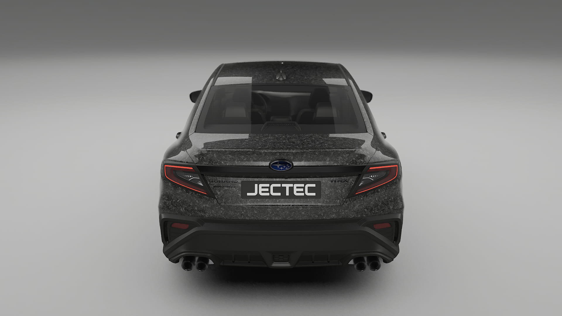 Subaru WRX VB TPU Lackschutzfolie | FORGED S Farbwechsel PPF – Komplett-Vorgeschnittener Kit