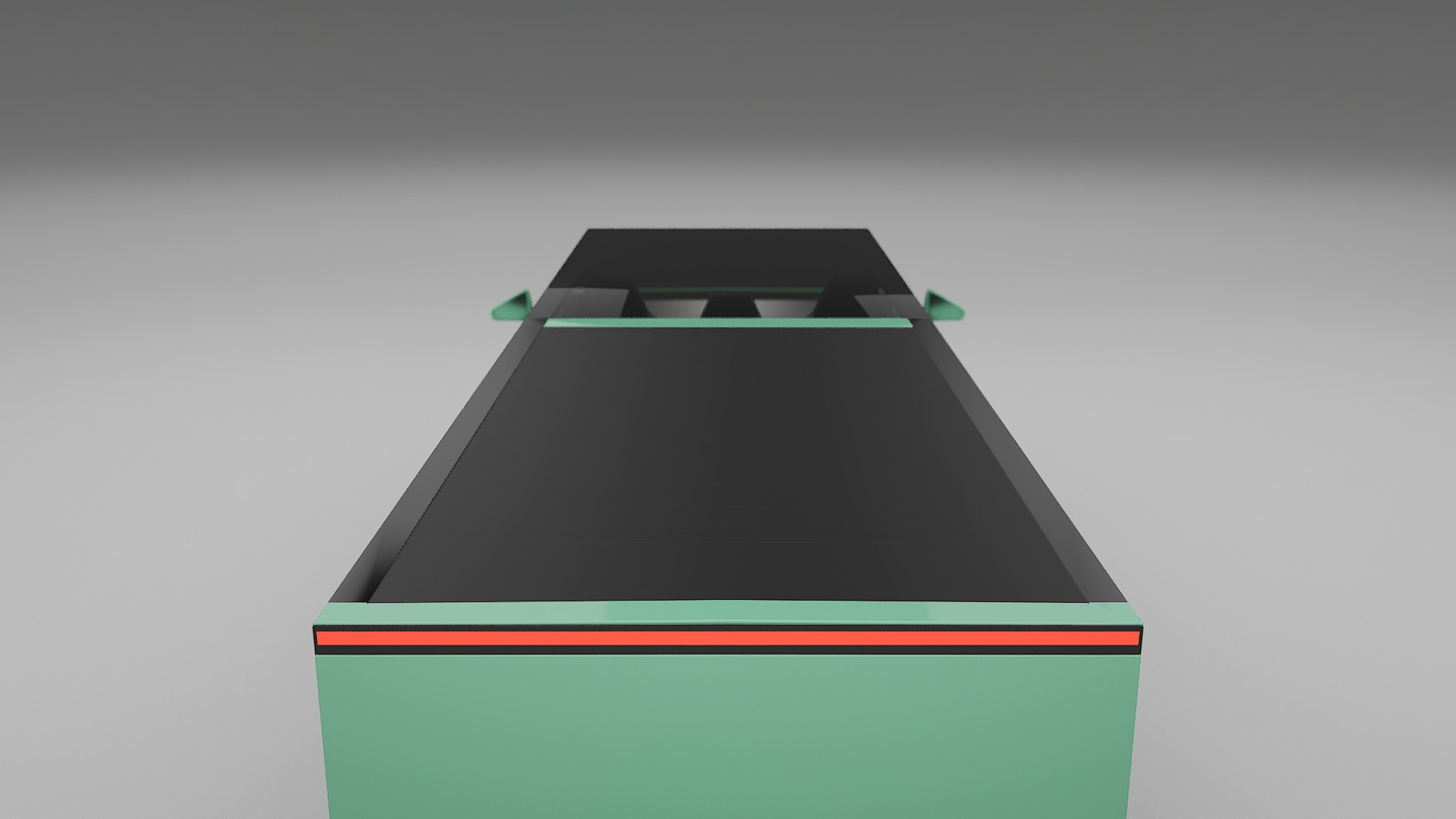 Tesla Cybertruck TPU Lackschutzfolie | DUSTY Farbwechsel PPF – Komplett-Vorgeschnittener Kit