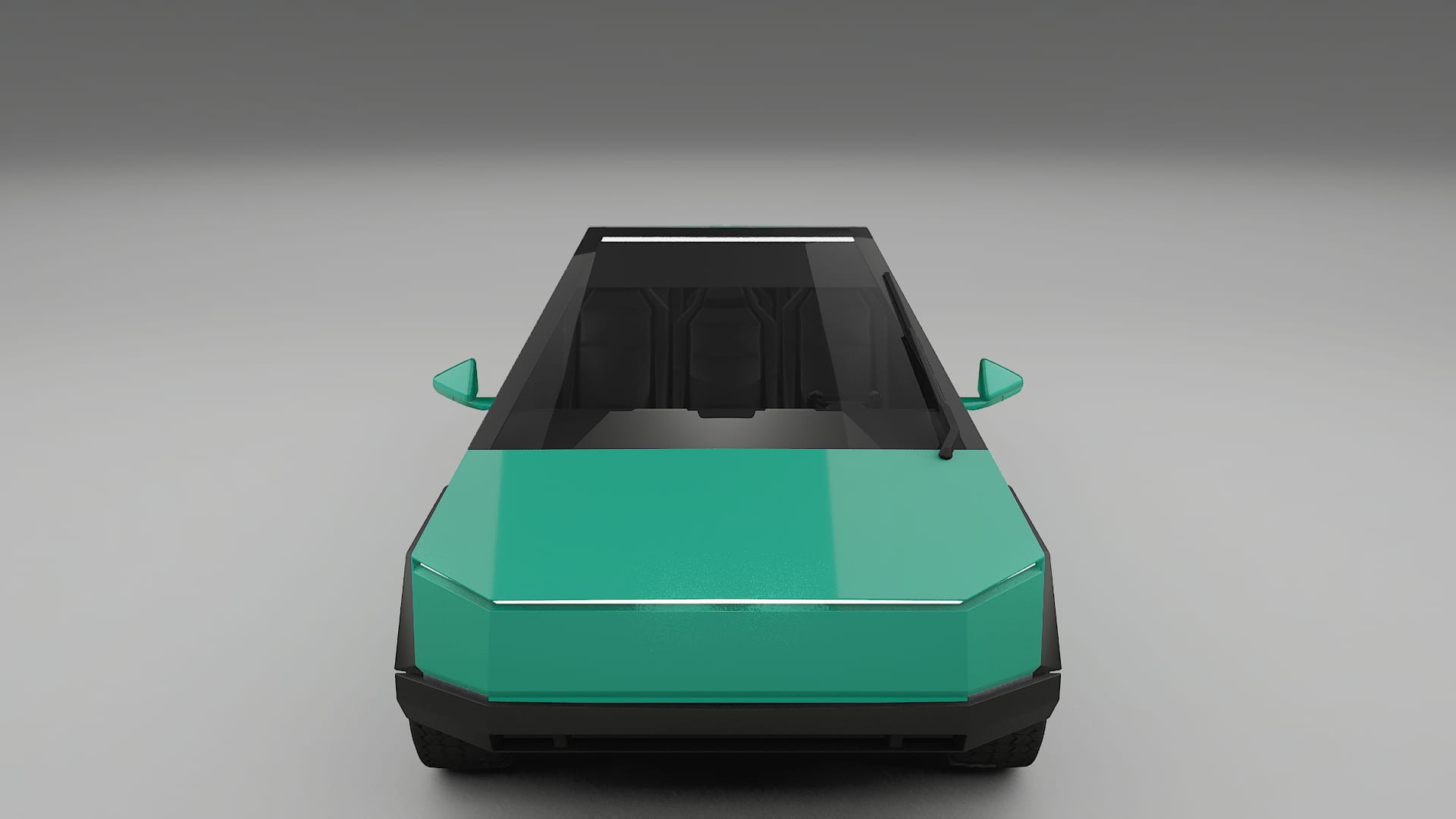 Tesla Cybertruck TPU Lackschutzfolie | JEWEL Farbwechsel PPF – Komplett-Vorgeschnittener Kit
