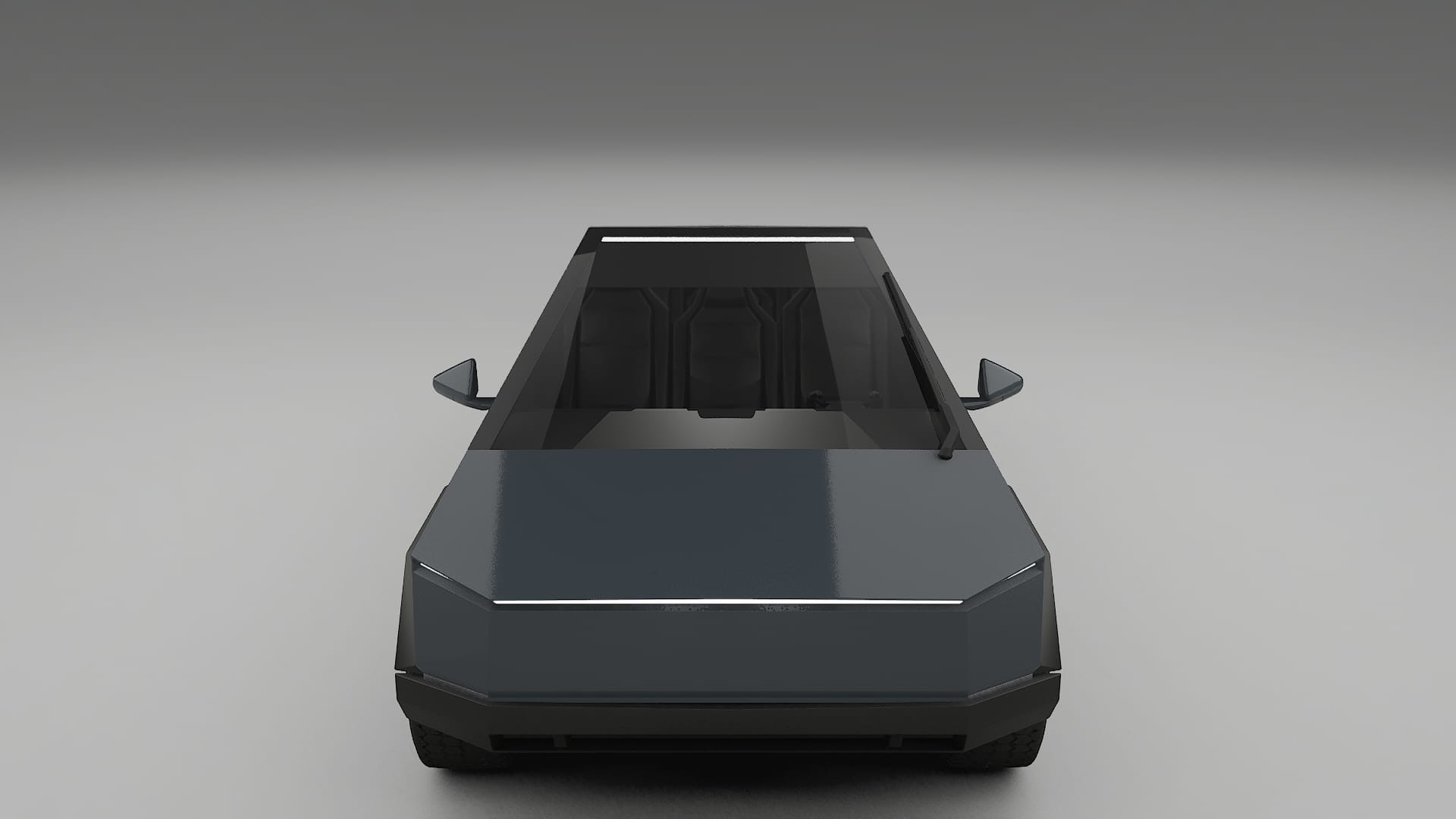 Tesla Cybertruck TPU Lackschutzfolie | GRANITE Farbwechsel PPF – Komplett-Vorgeschnittener Kit