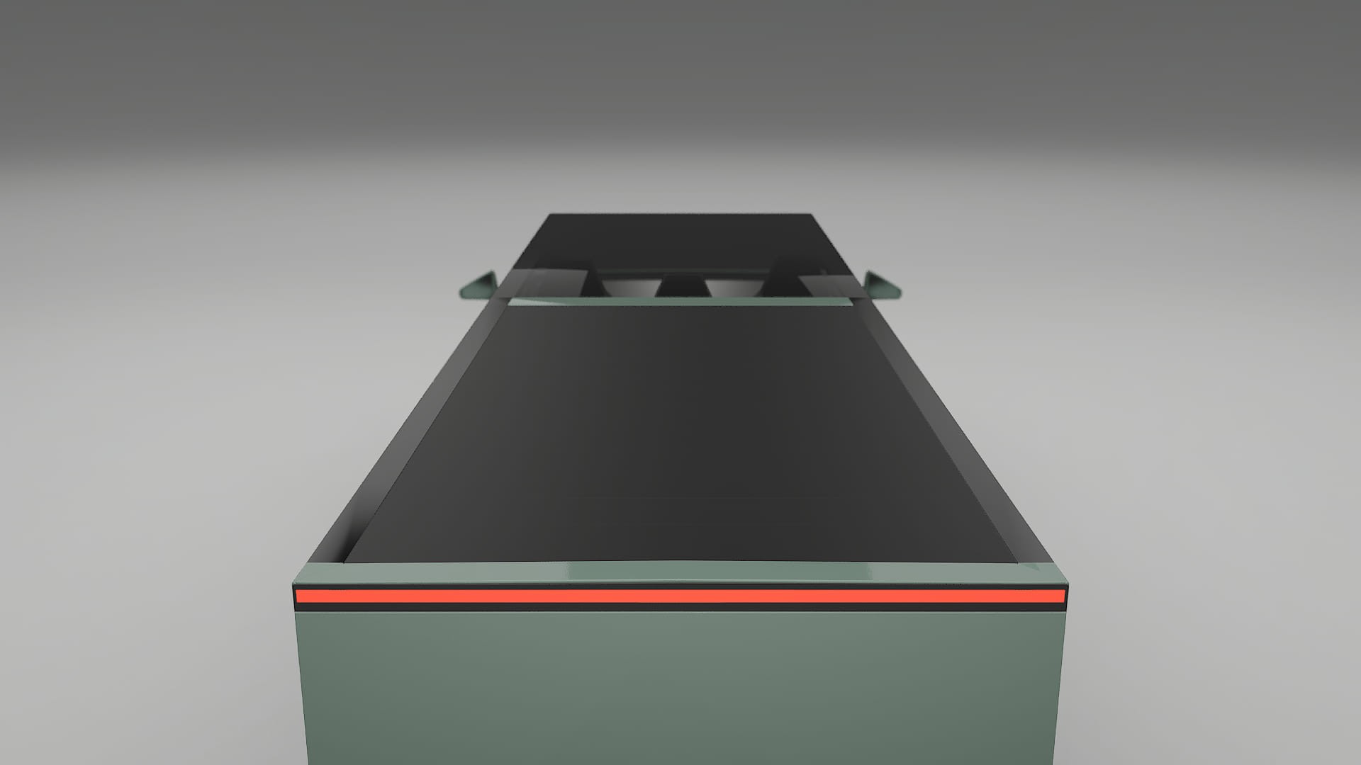 Tesla Cybertruck TPU Lackschutzfolie | CINDER Farbwechsel PPF – Komplett-Vorgeschnittener Kit