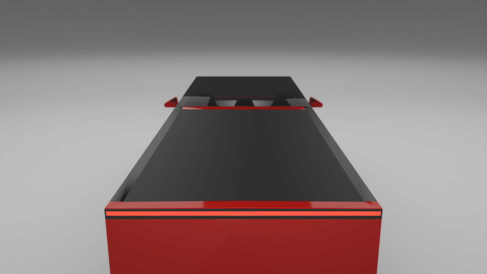 Tesla Cybertruck TPU Lackschutzfolie | BLAZE Farbwechsel PPF – Komplett-Vorgeschnittener Kit