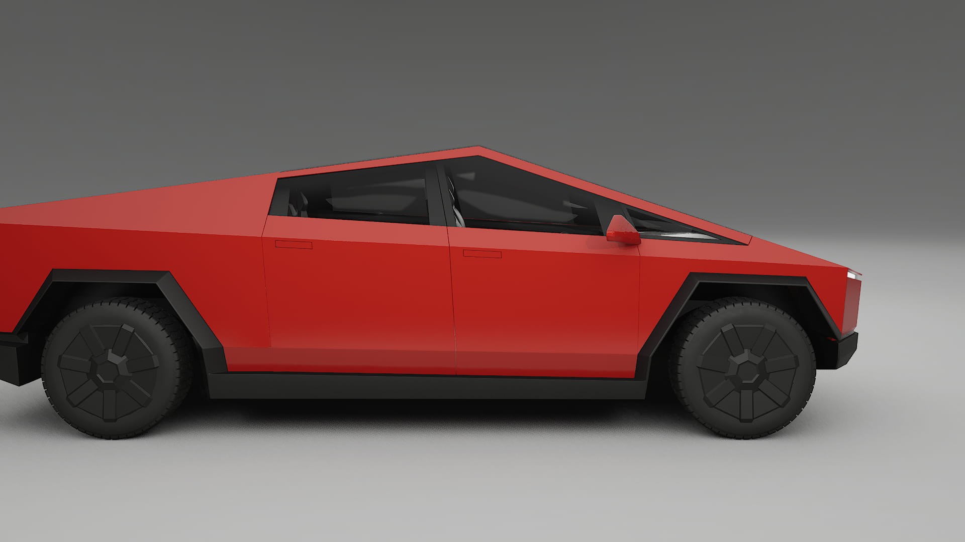 Tesla Cybertruck TPU Lackschutzfolie | BLAZE Farbwechsel PPF – Komplett-Vorgeschnittener Kit