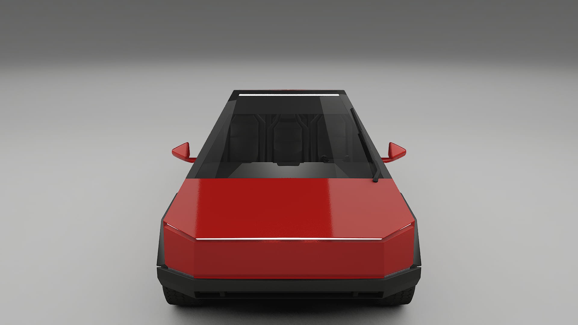 Tesla Cybertruck TPU Lackschutzfolie | BLAZE Farbwechsel PPF – Komplett-Vorgeschnittener Kit