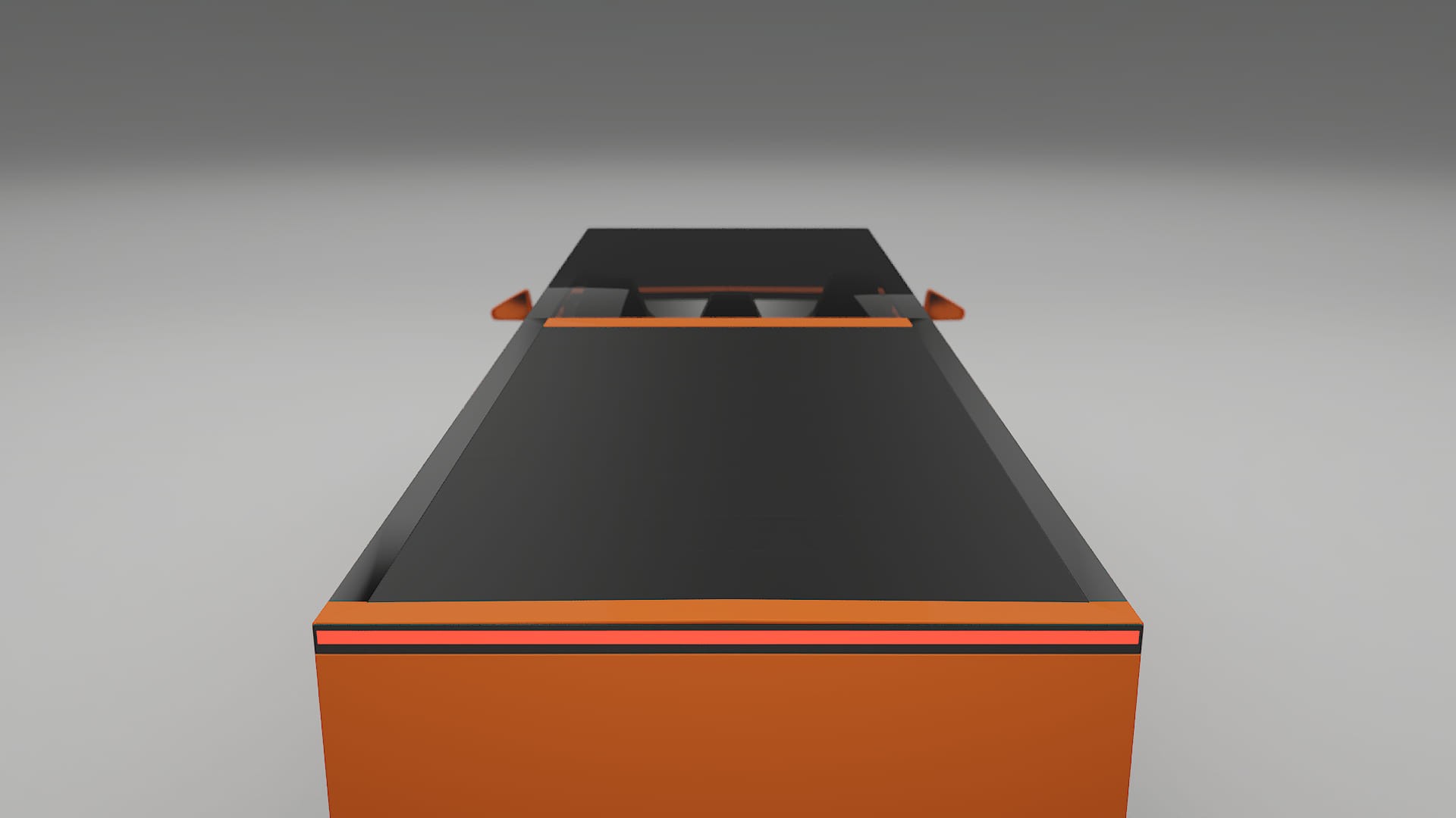 Tesla Cybertruck TPU Lackschutzfolie | ROCKET Farbwechsel PPF – Komplett-Vorgeschnittener Kit